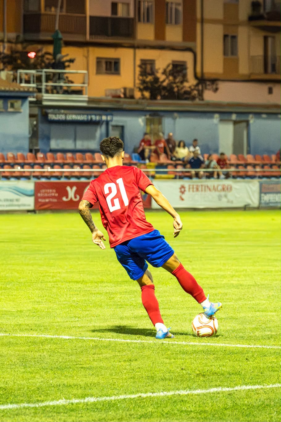 Foto del CD Teruel