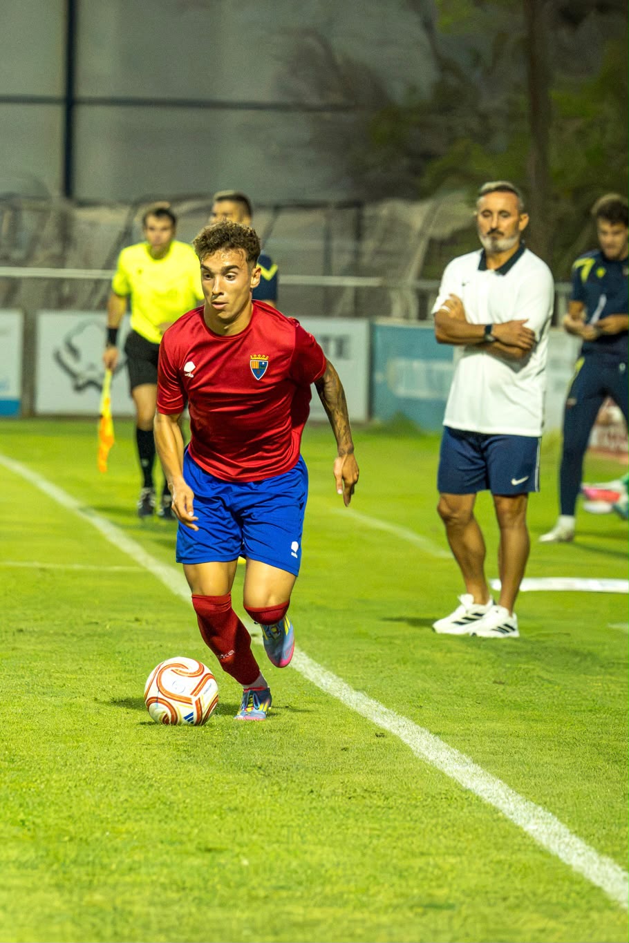 Foto del CD Teruel