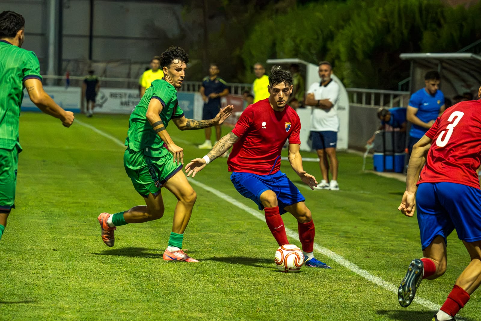 Foto del CD Teruel