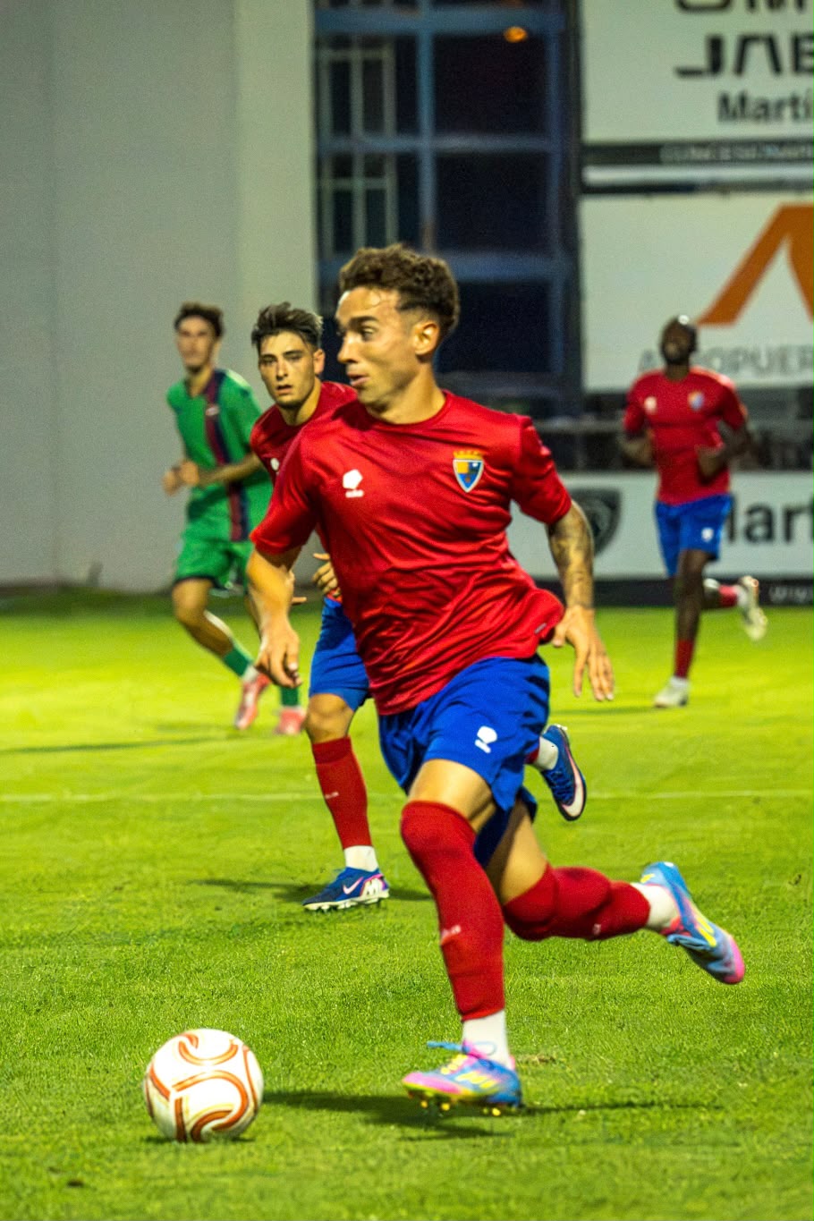 Foto del CD Teruel