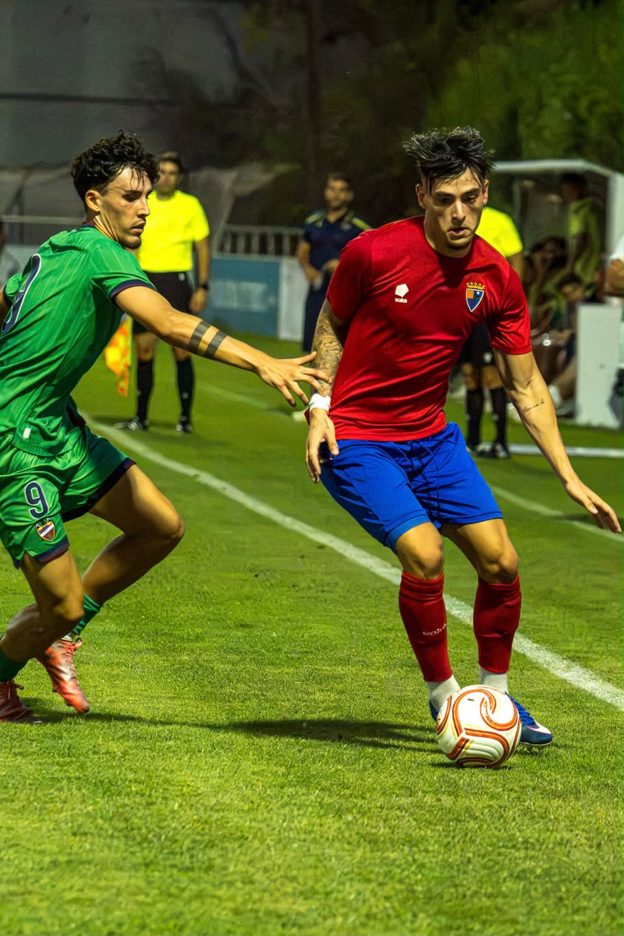Foto del CD Teruel