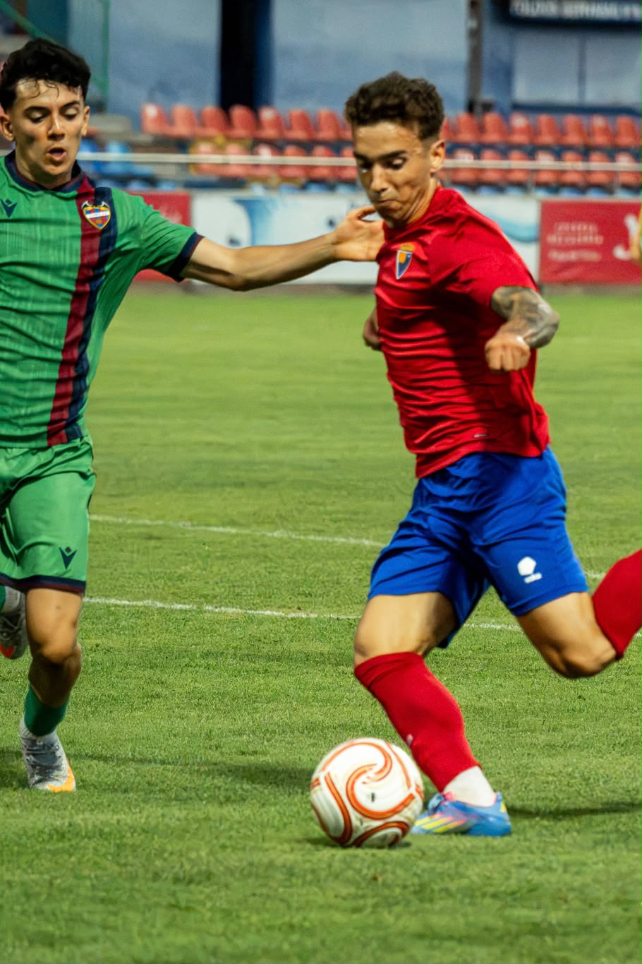 Foto del CD Teruel
