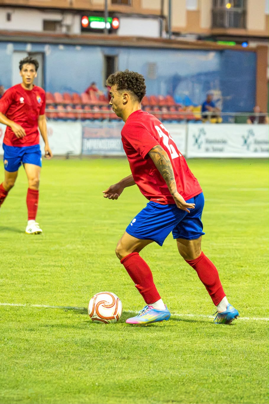 Foto del CD Teruel