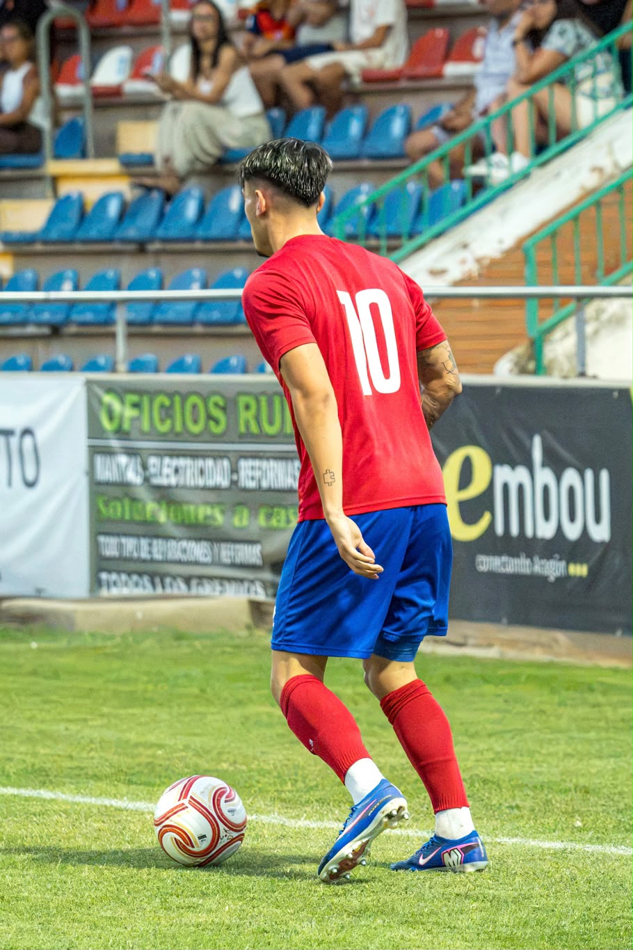 Foto del CD Teruel