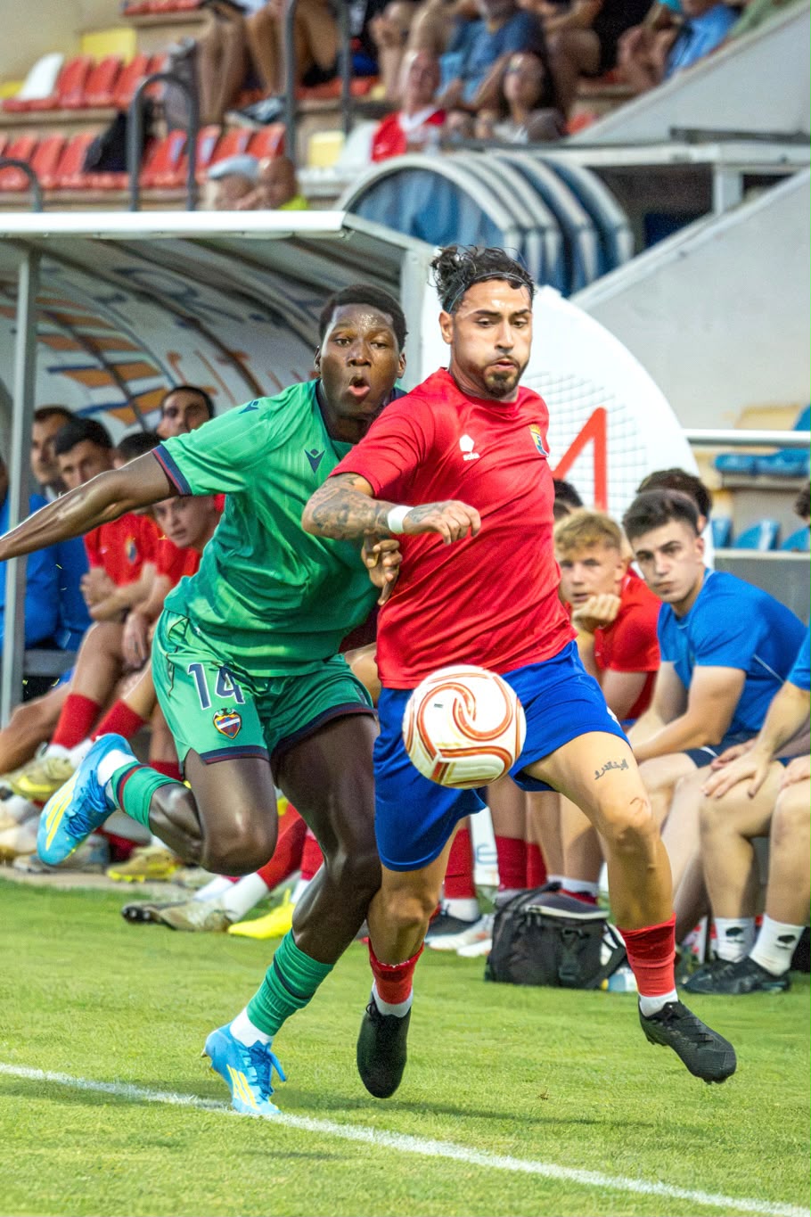 Foto del CD Teruel