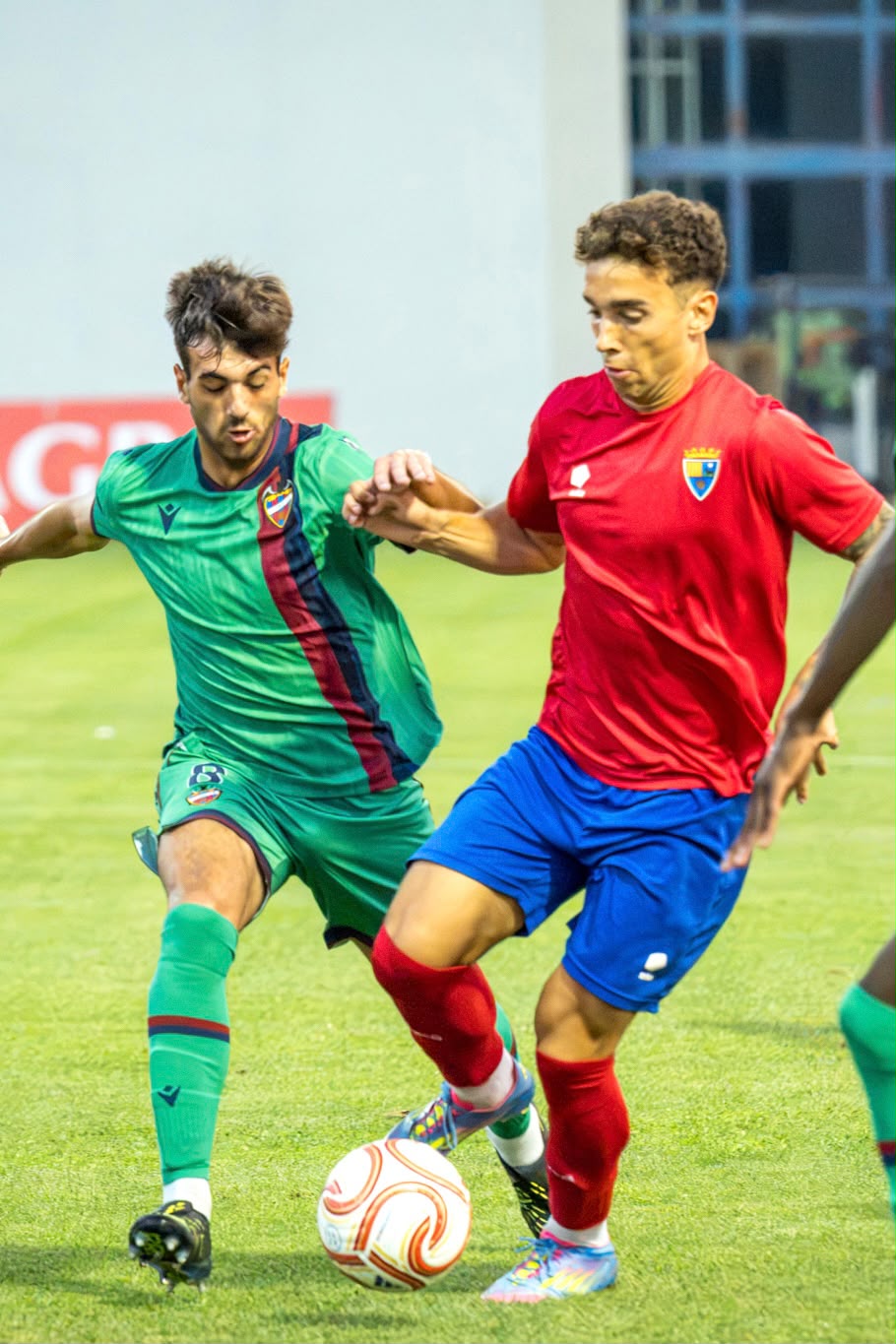 Foto del CD Teruel
