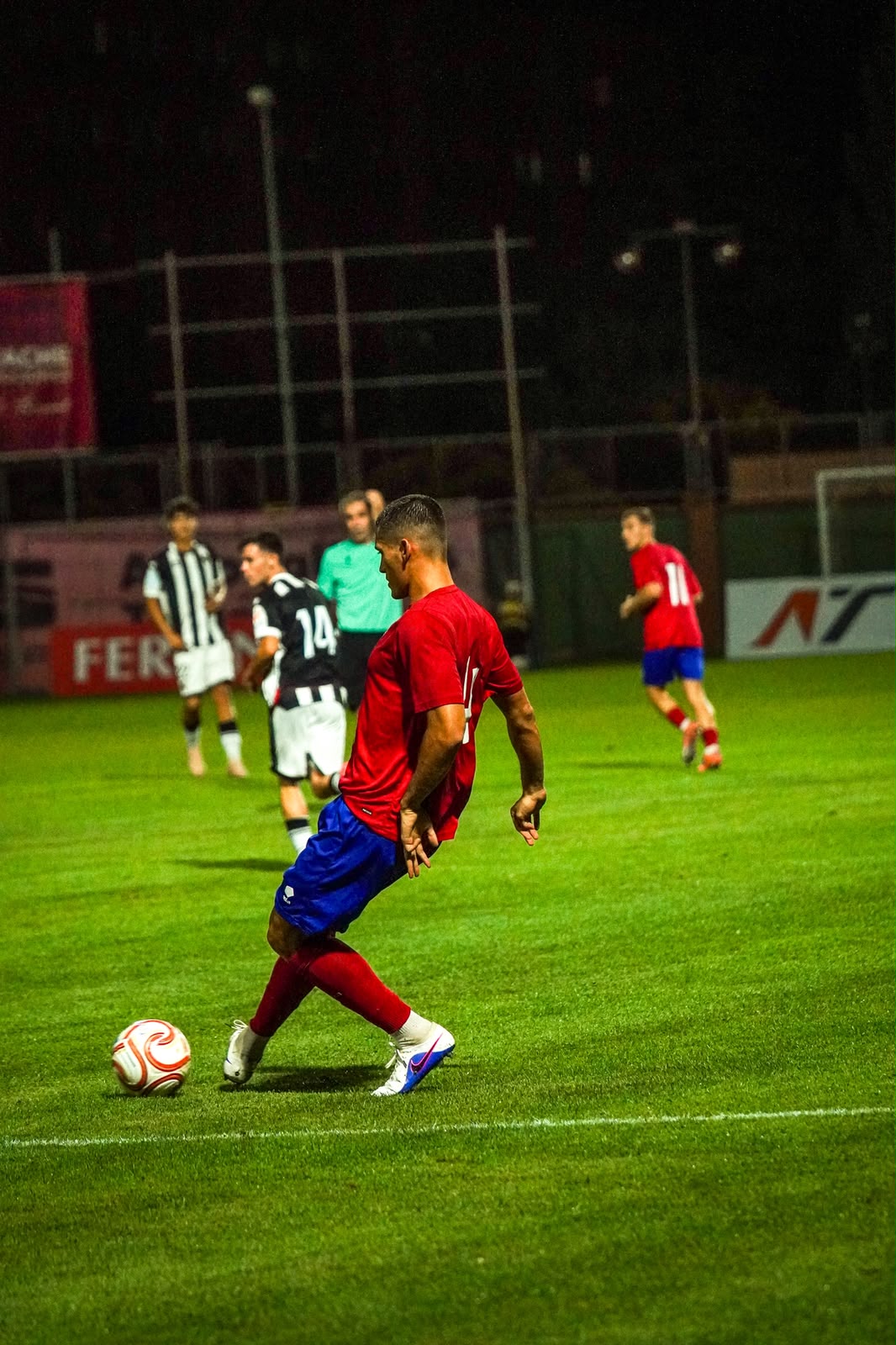 Amistoso CD Teruel 0-0 CD Castellón B