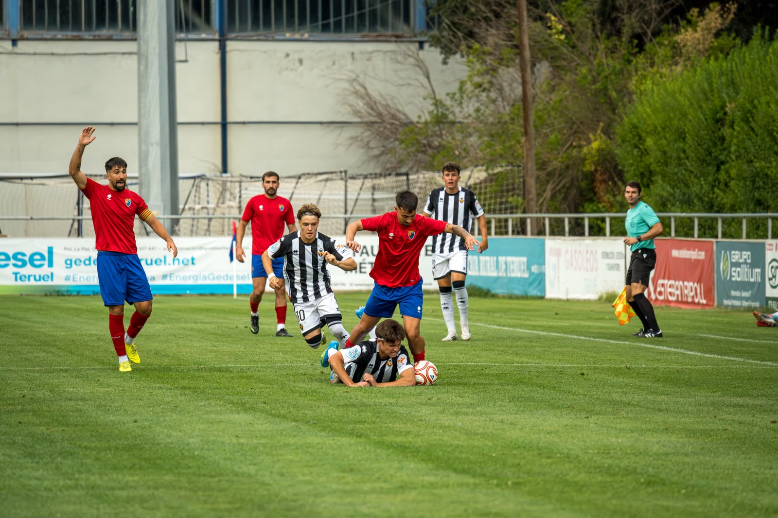 Foto del CD Teruel