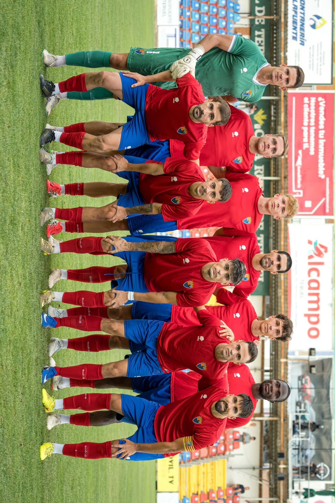 Foto del CD Teruel