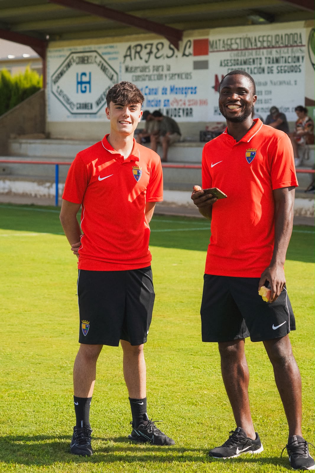 Amistoso SD Huesca 3-1 CD Teruel