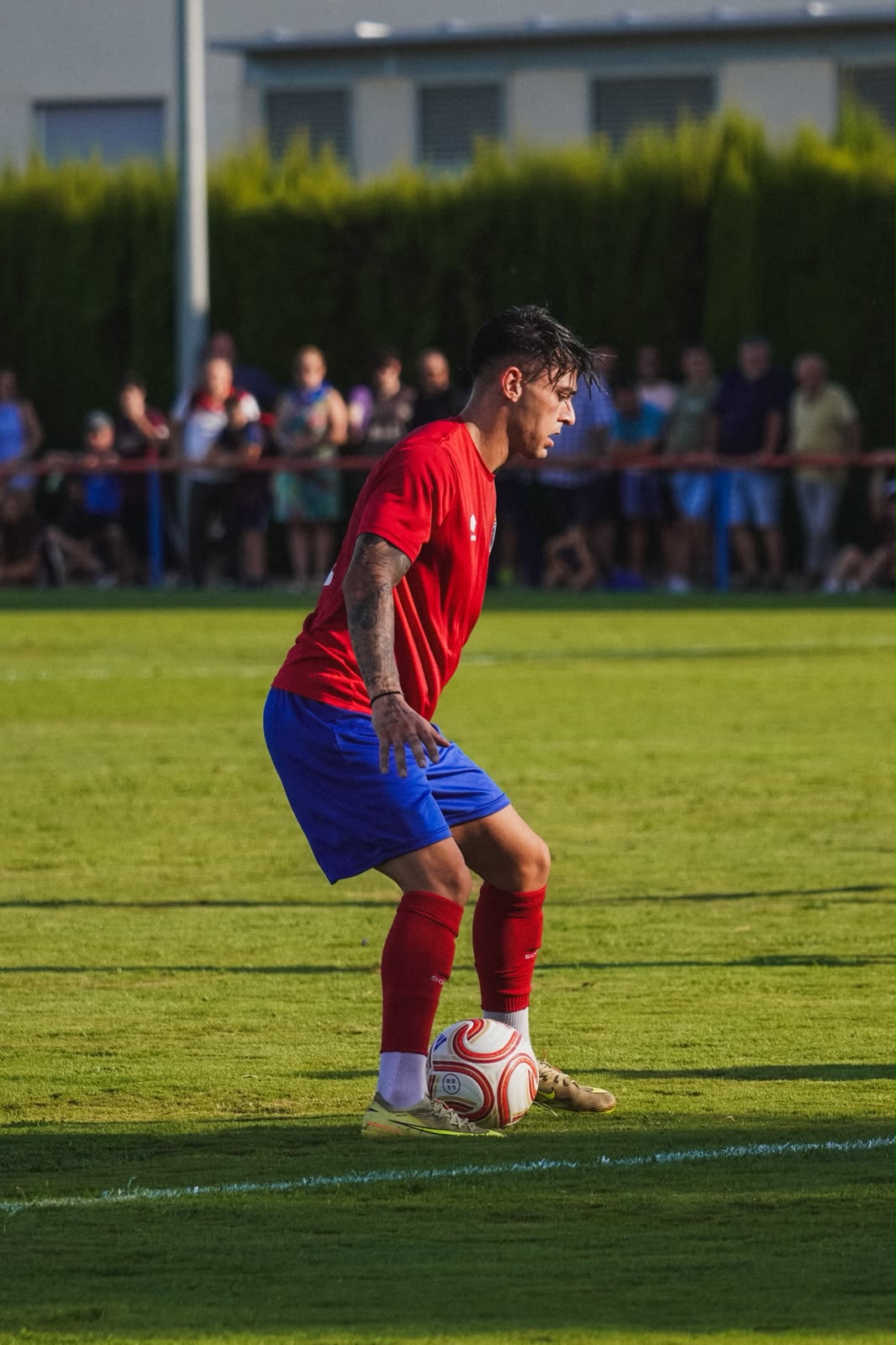 Amistoso SD Huesca 3-1 CD Teruel