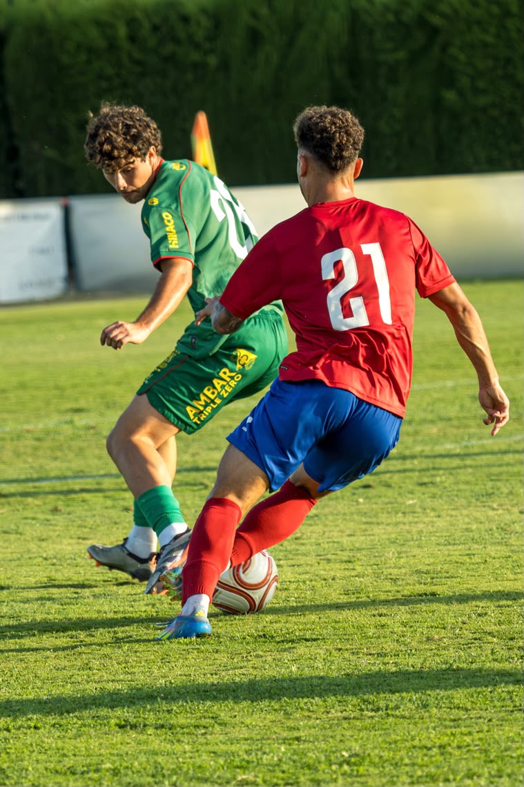 Amistoso SD Huesca 3-1 CD Teruel