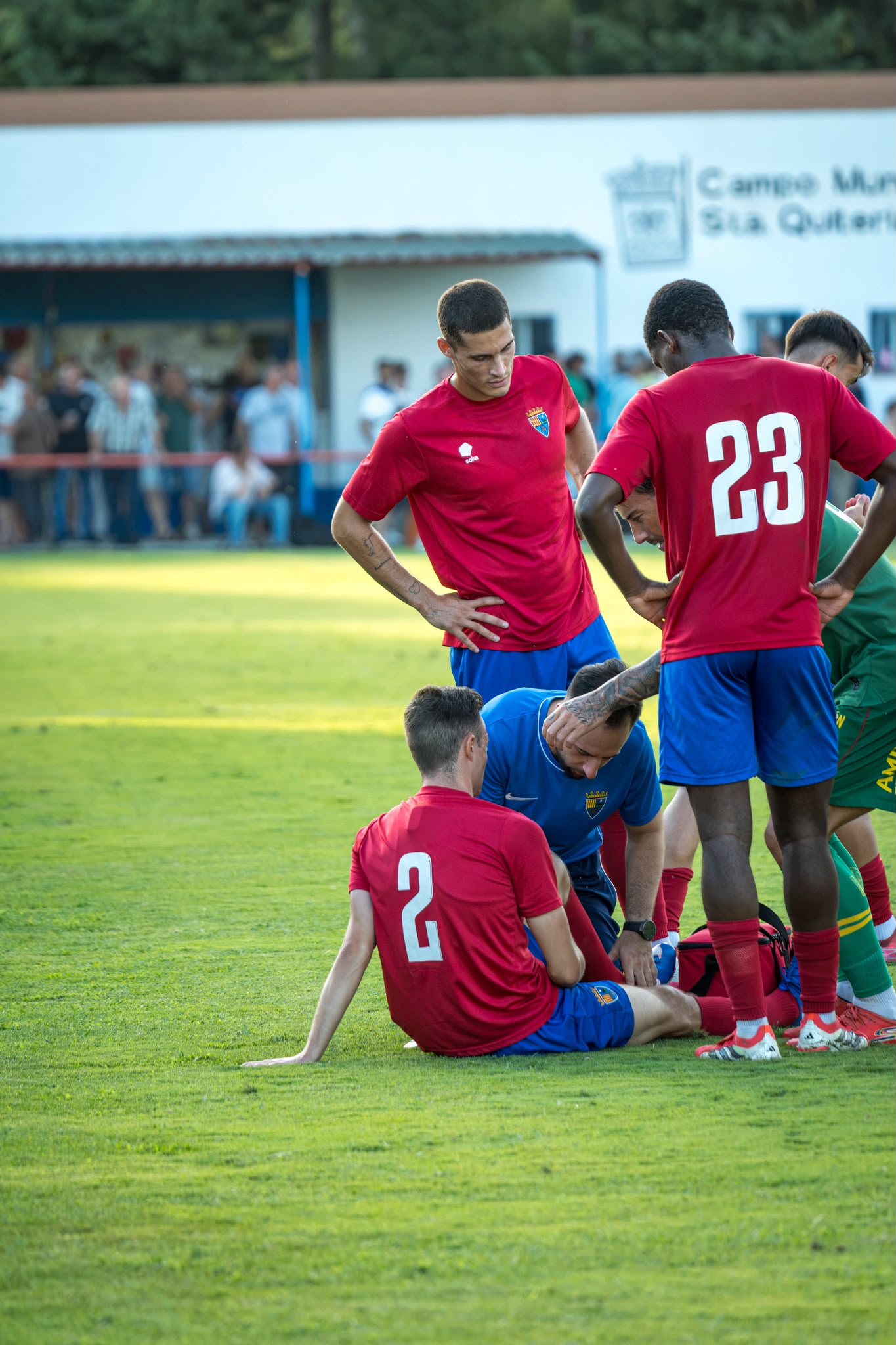 Amistoso SD Huesca 3-1 CD Teruel