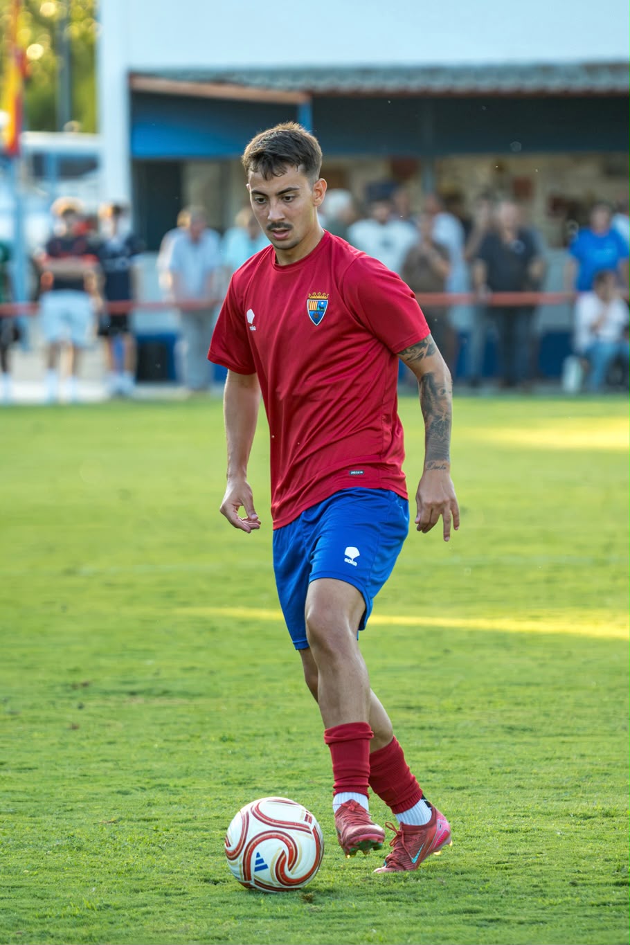Amistoso SD Huesca 3-1 CD Teruel
