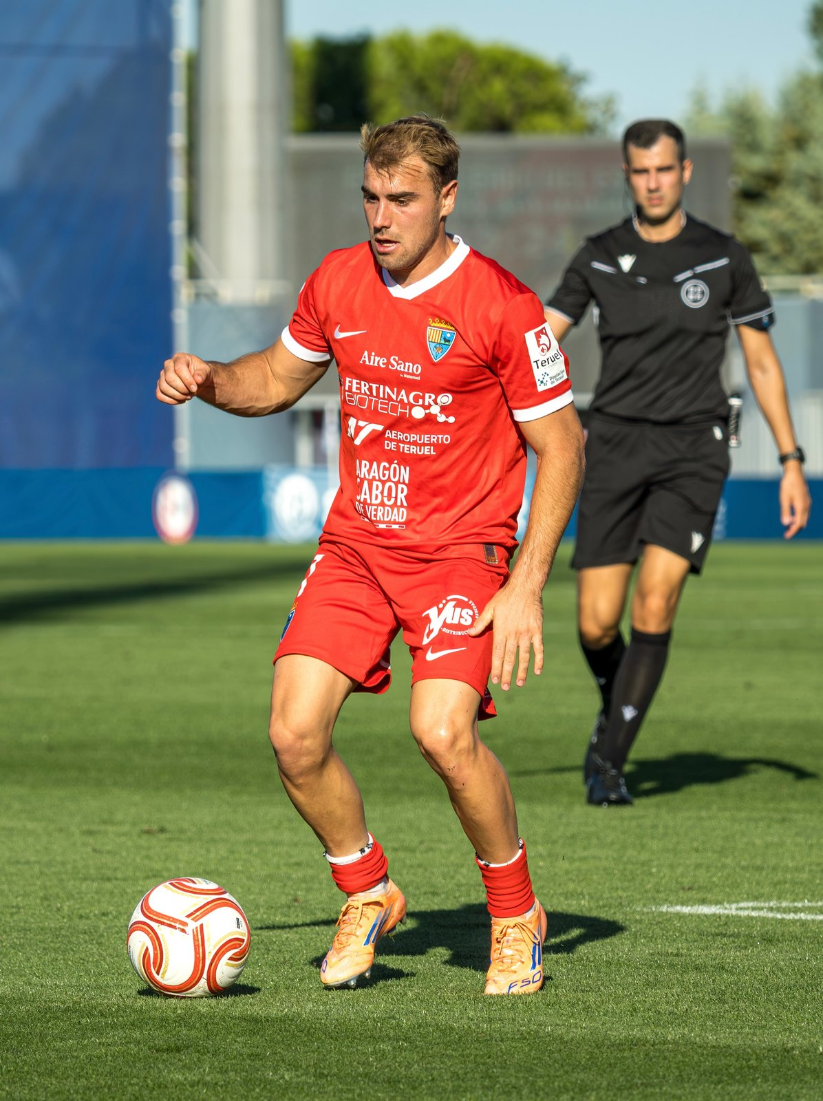 Foto del CD Teruel