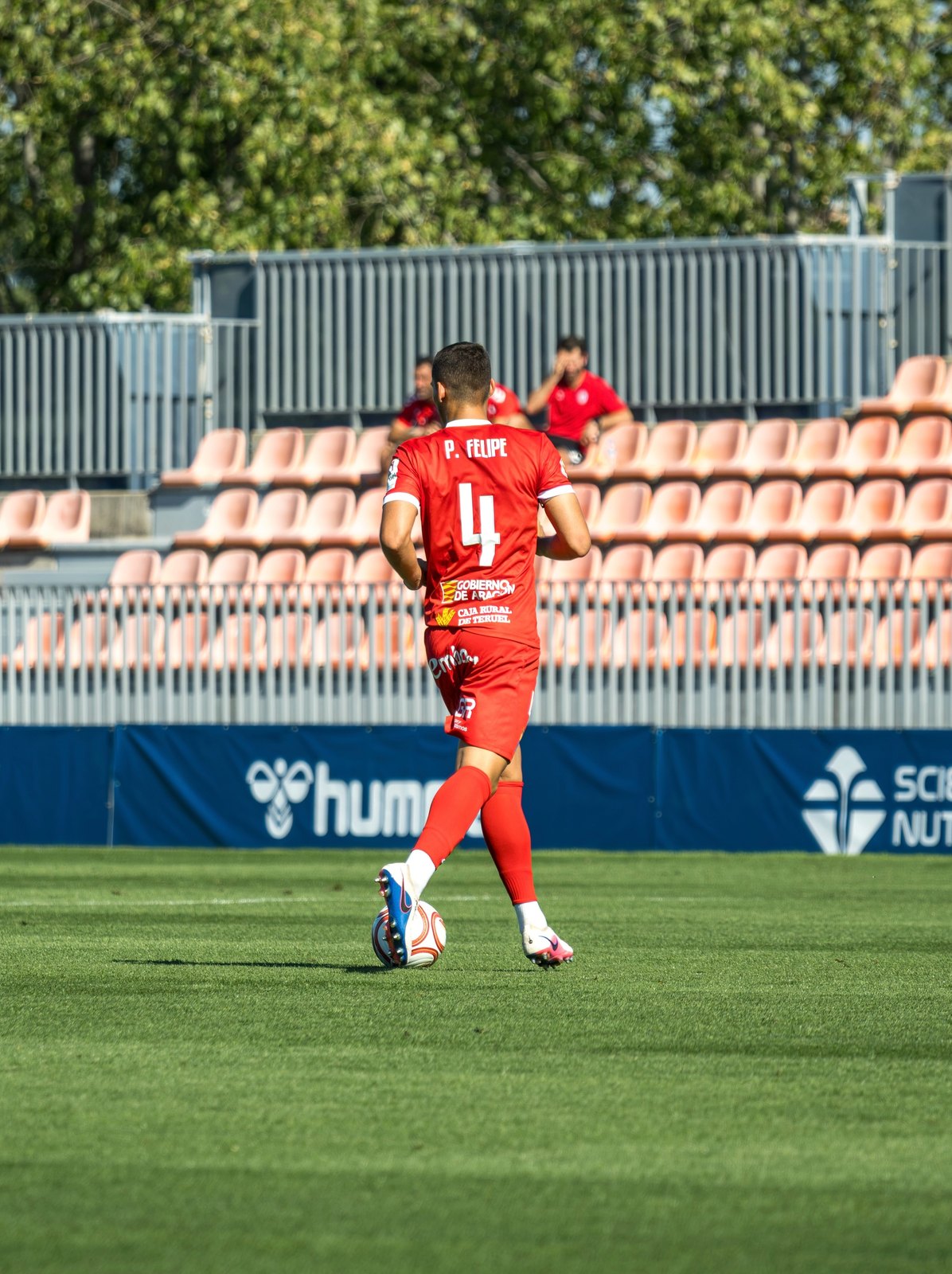 Foto del CD Teruel