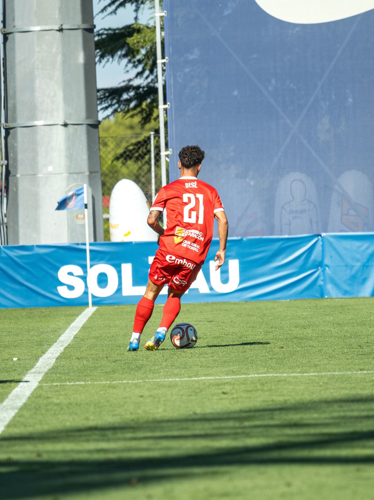 Foto del CD Teruel