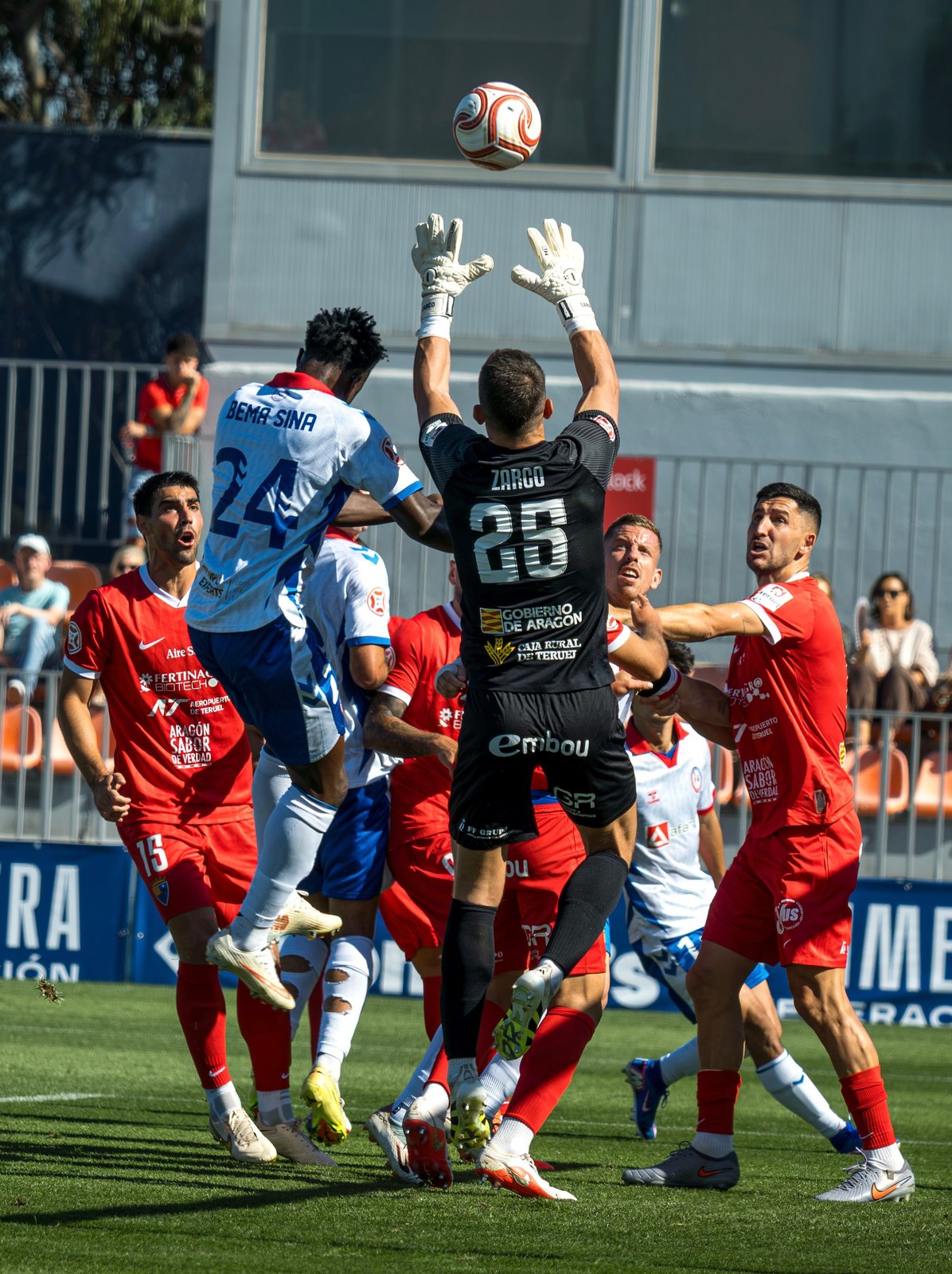 Foto del CD Teruel