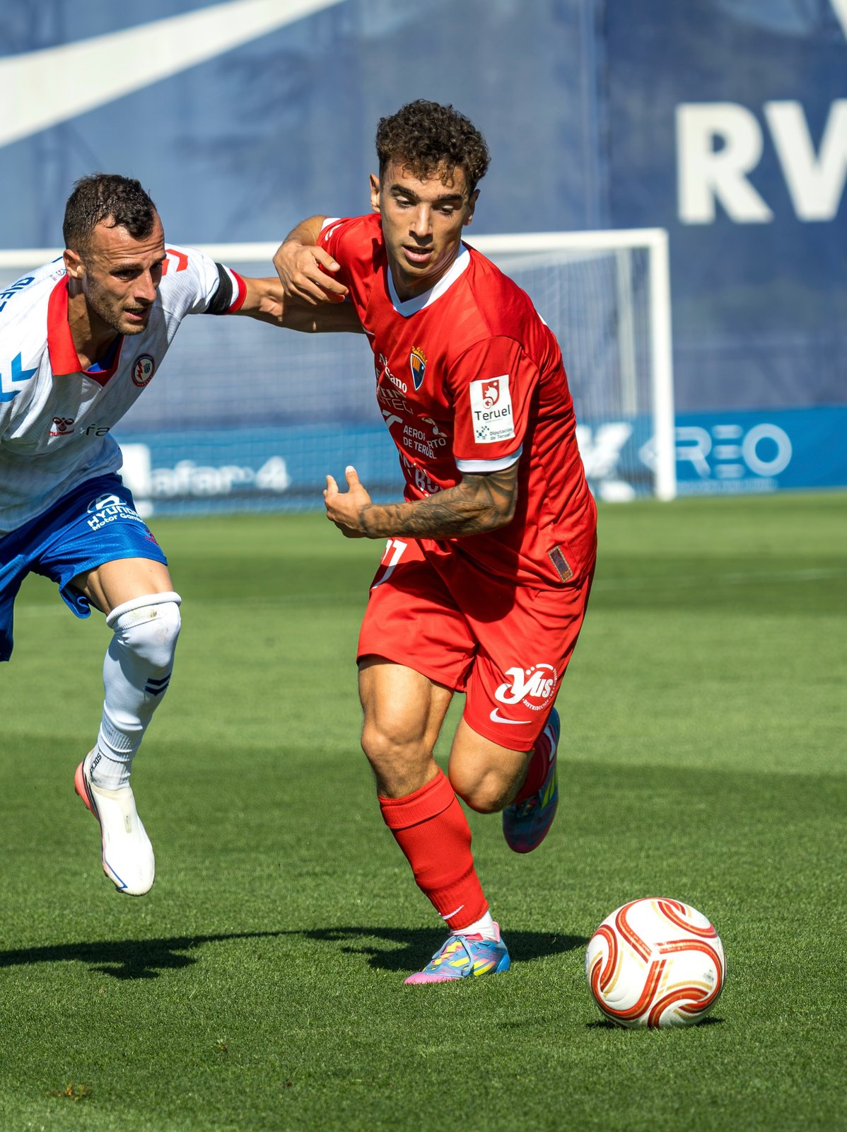 Foto del CD Teruel