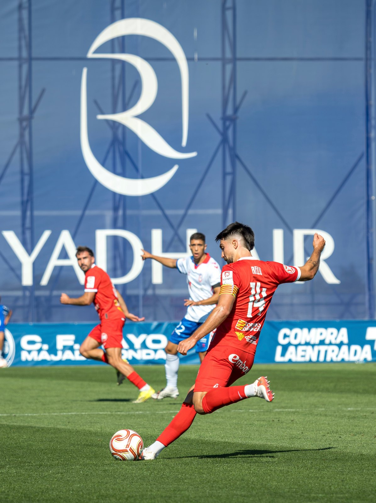 Foto del CD Teruel