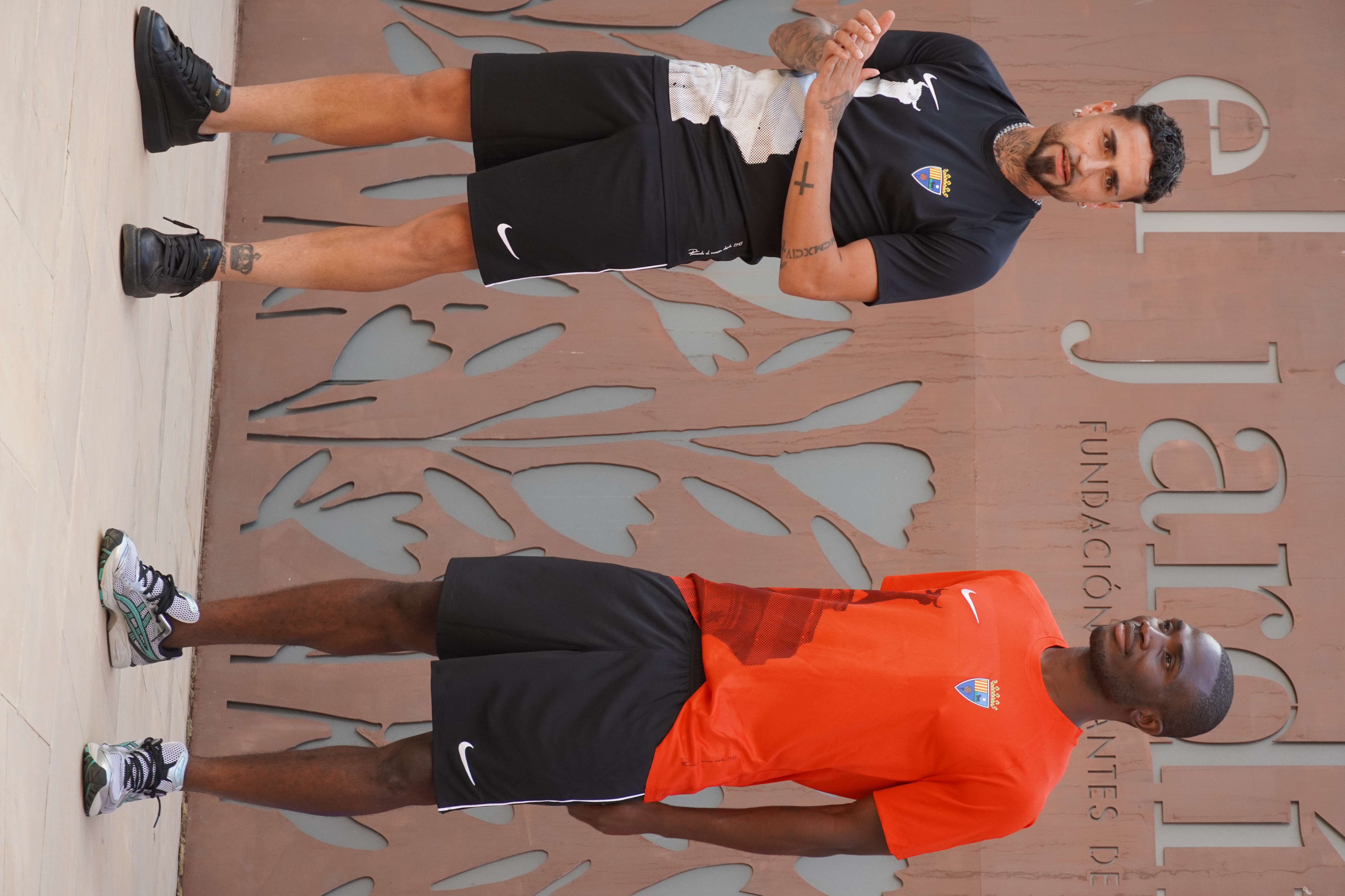 Las equipaciones Nike del CD Teruel