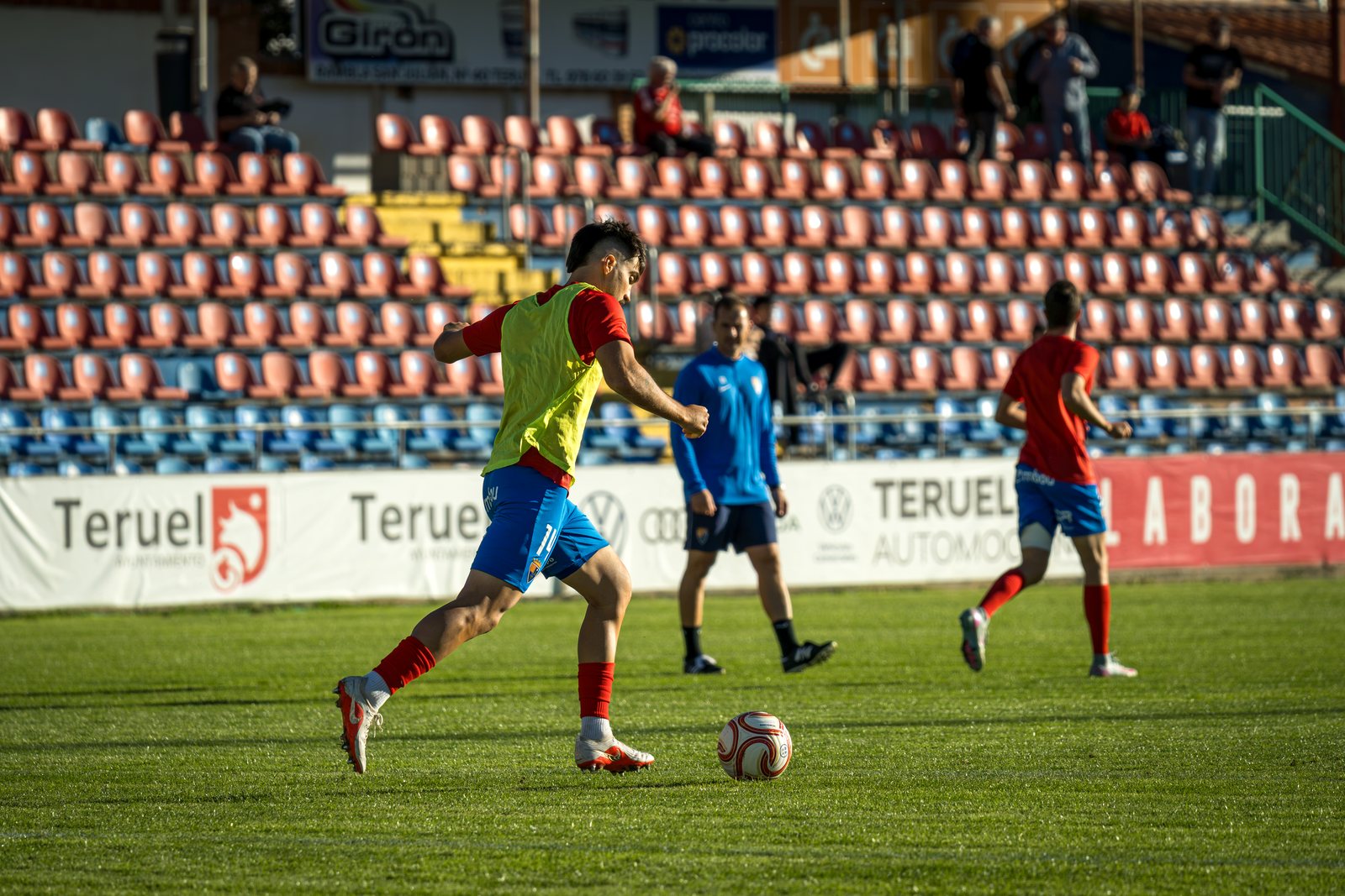 CD Teruel 1-0 AD Alcorcón