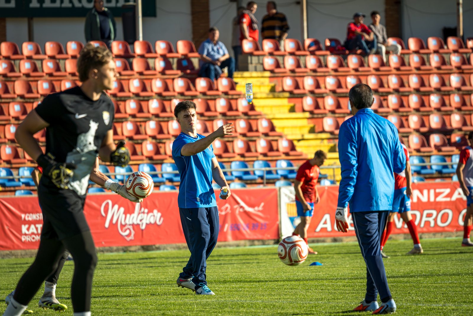 CD Teruel 1-0 AD Alcorcón