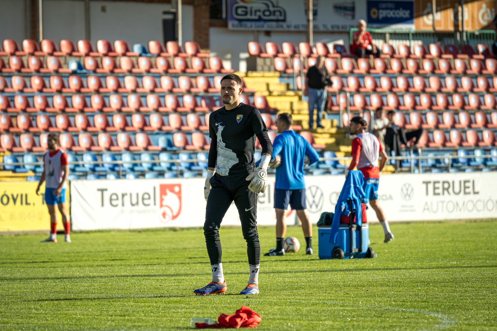CD Teruel 1-0 AD Alcorcón