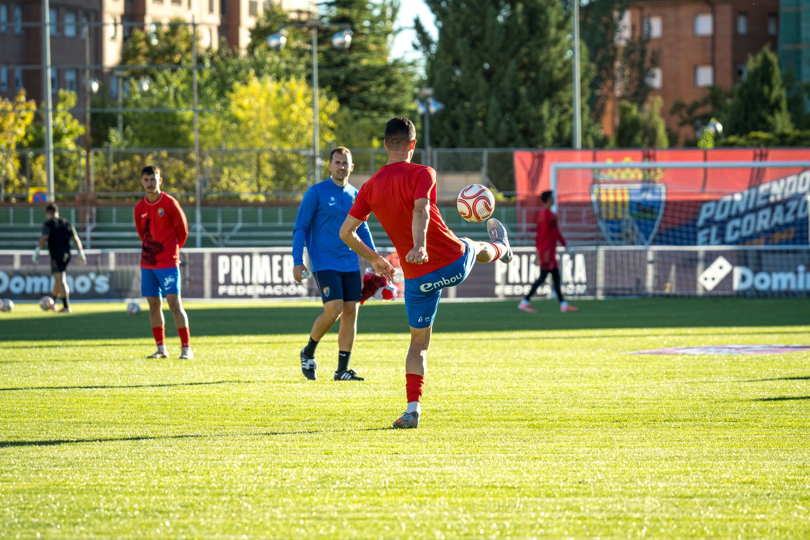 CD Teruel 1-0 AD Alcorcón