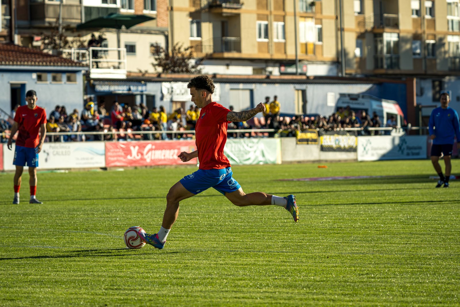 CD Teruel 1-0 AD Alcorcón