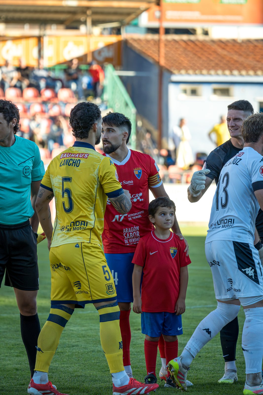 CD Teruel 1-0 AD Alcorcón