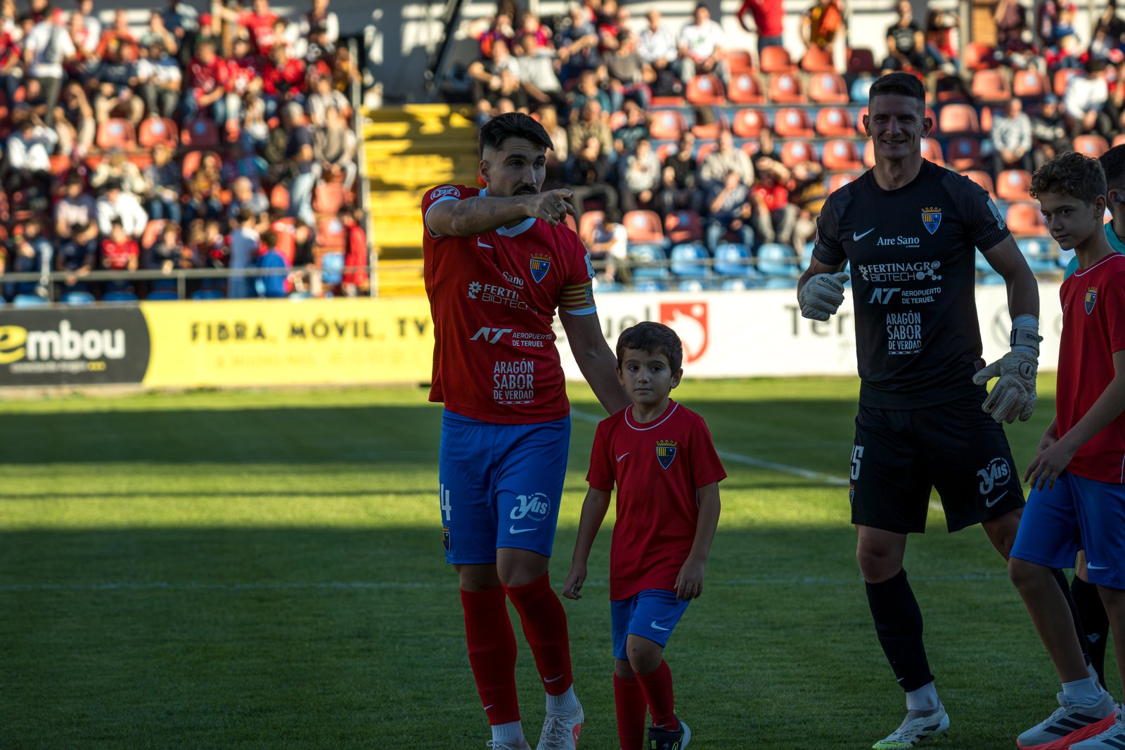 CD Teruel 1-0 AD Alcorcón