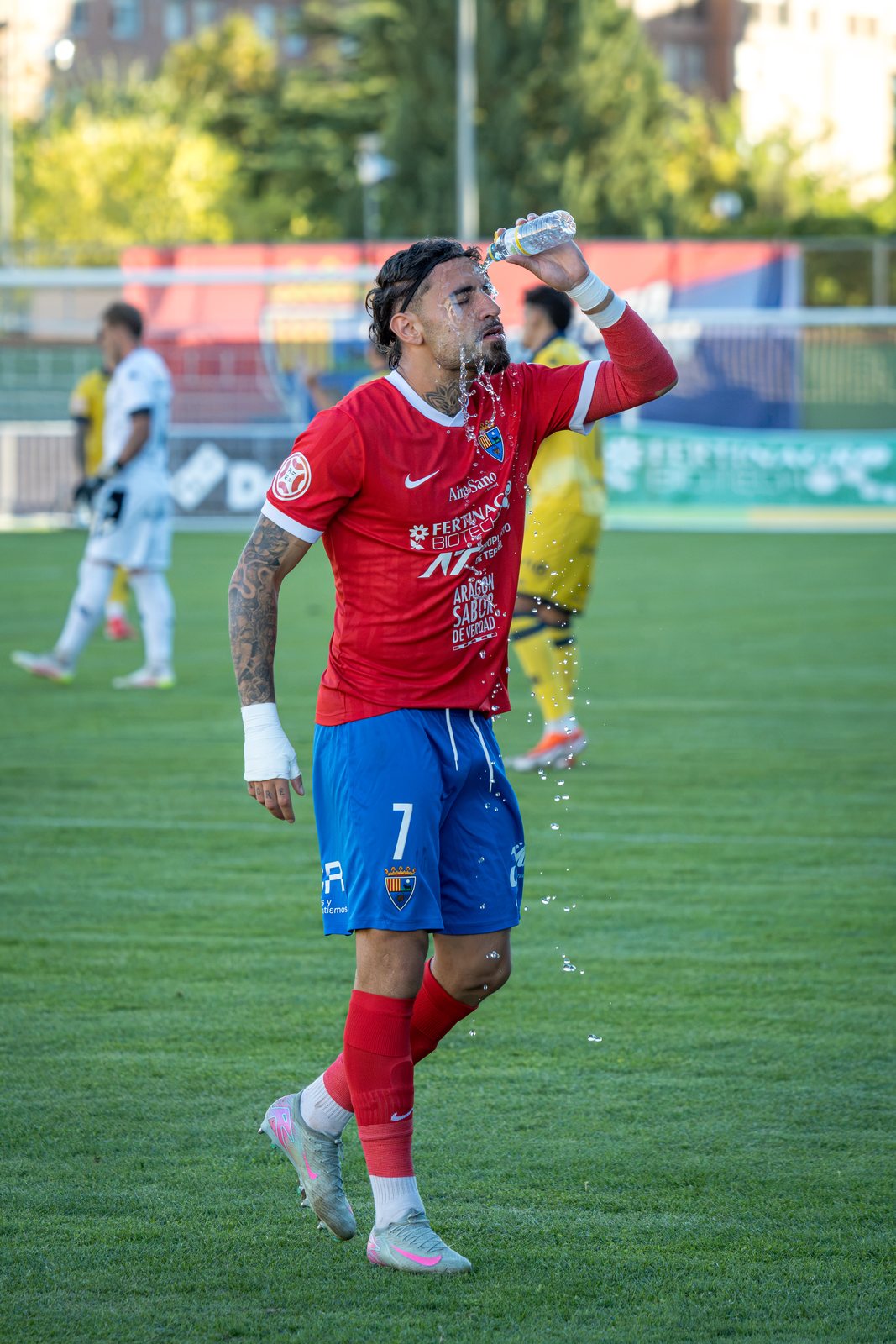 CD Teruel 1-0 AD Alcorcón