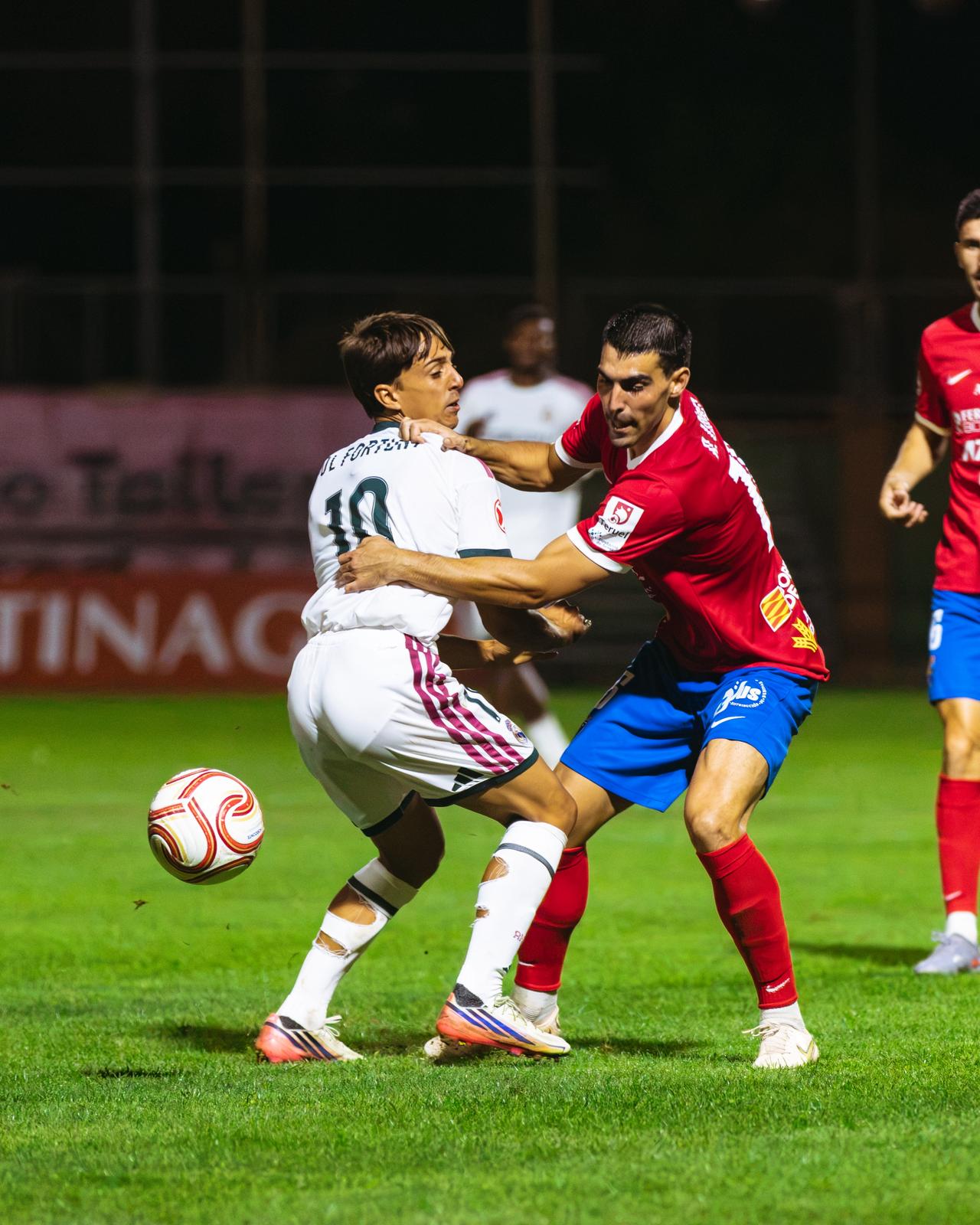 CD Teruel 0-0 RM Castilla