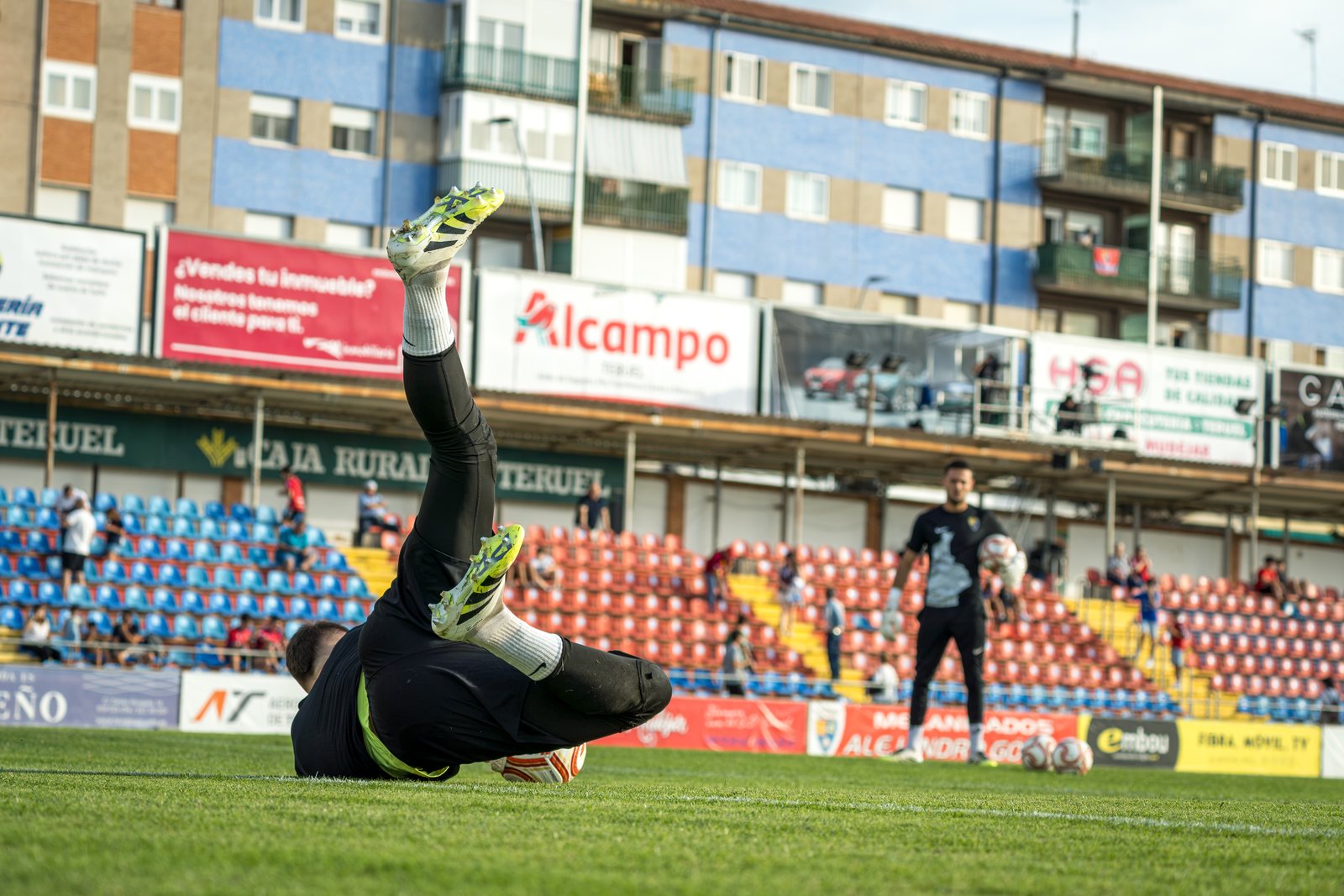 Foto del CD Teruel