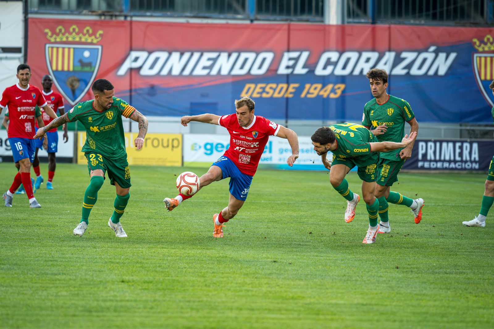 Foto del CD Teruel