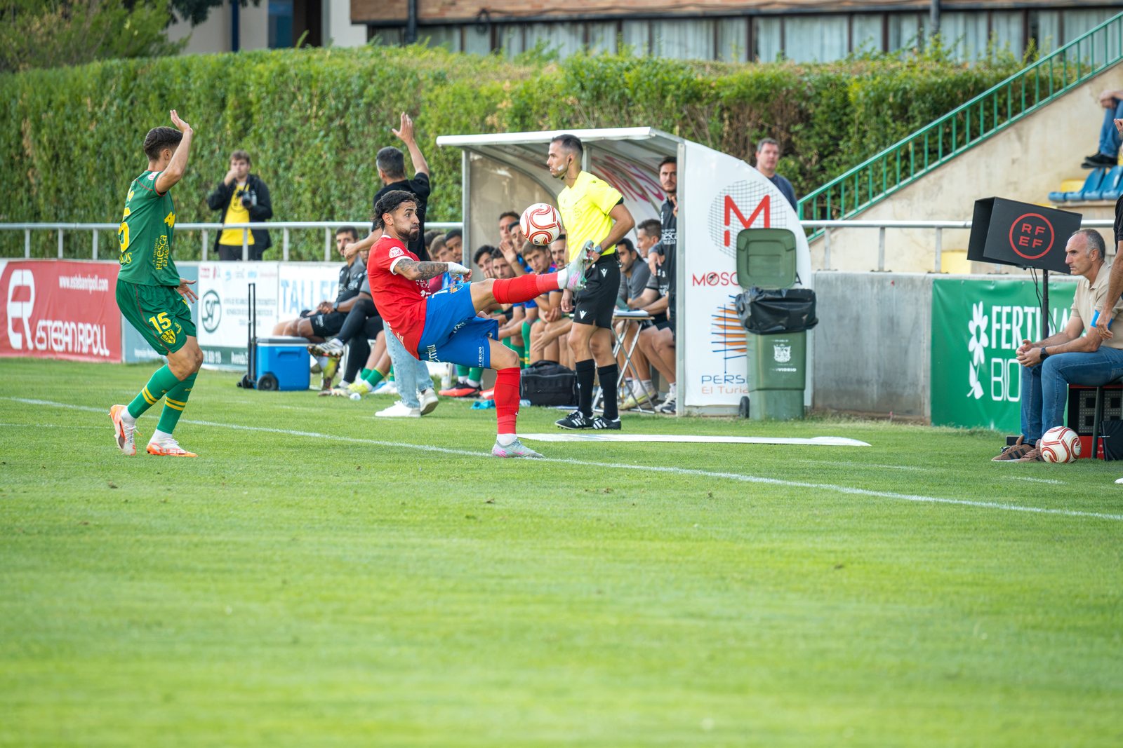 Foto del CD Teruel