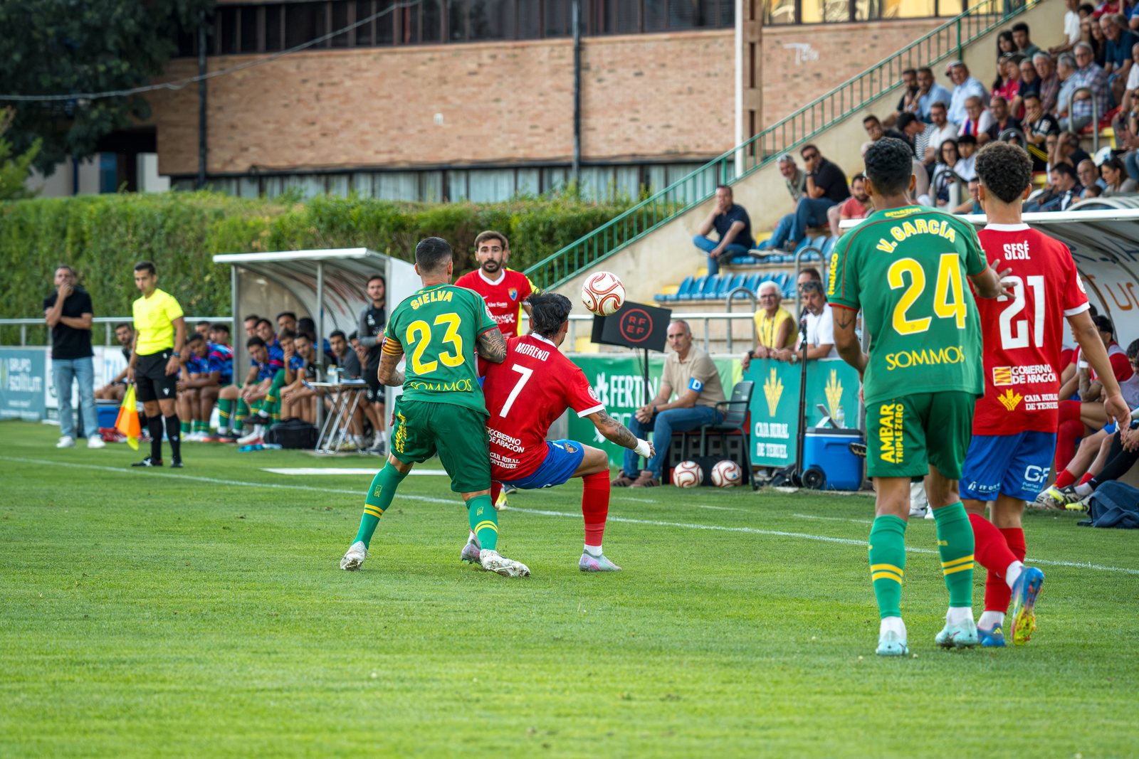 Foto del CD Teruel