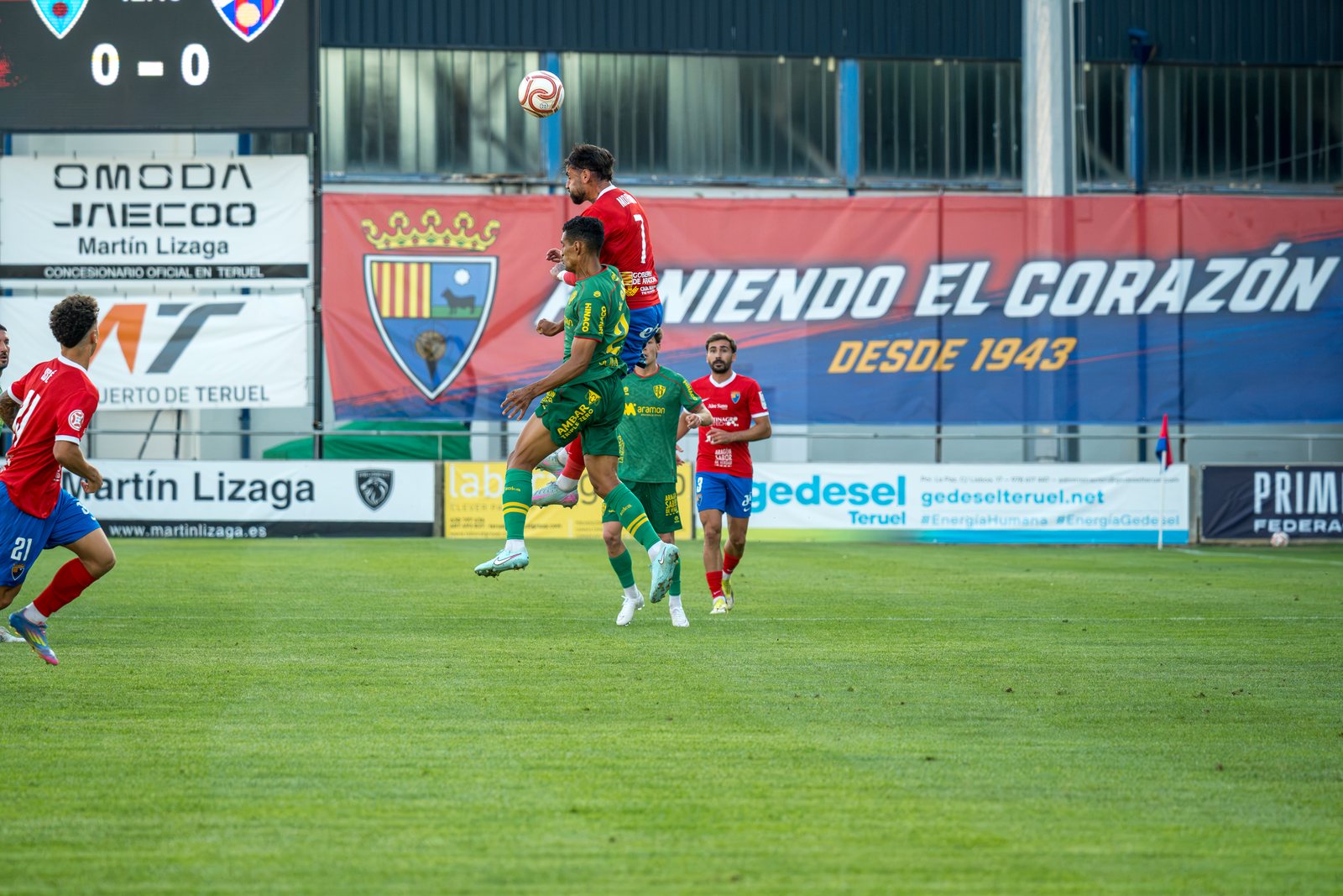 Foto del CD Teruel