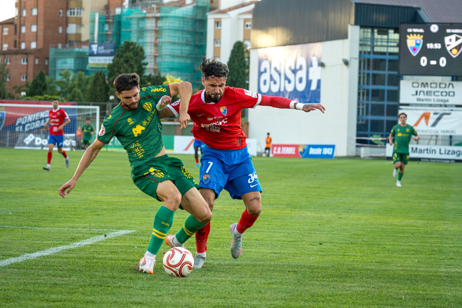 Foto del CD Teruel