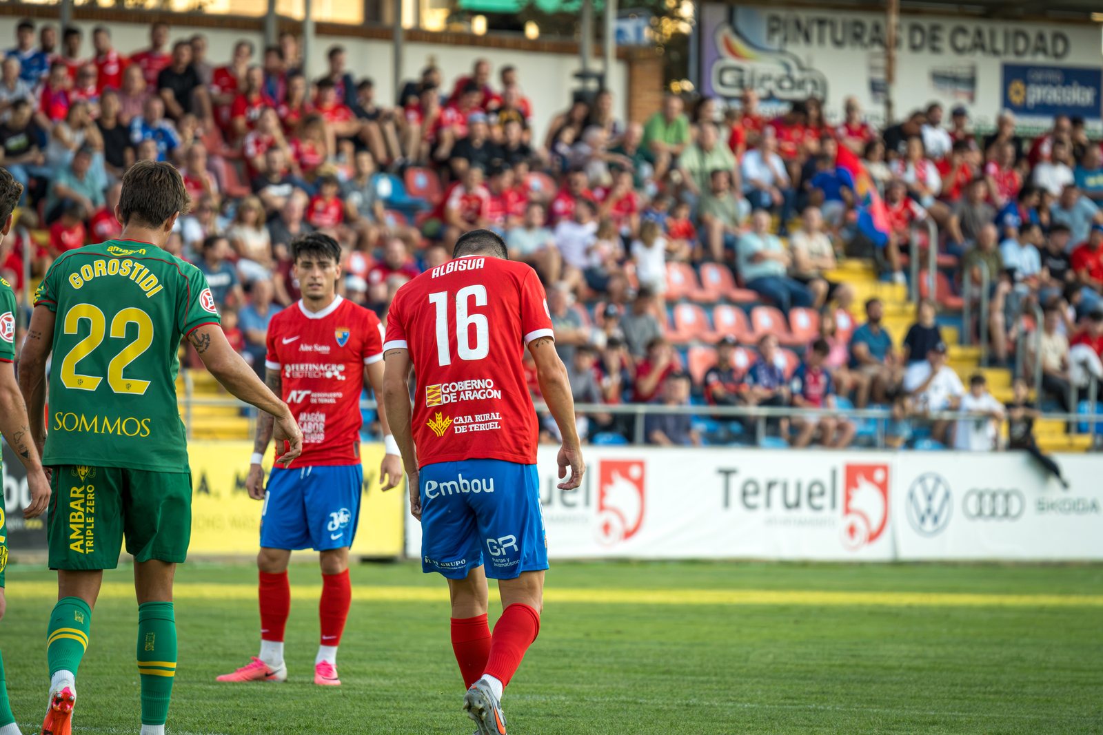 Foto del CD Teruel