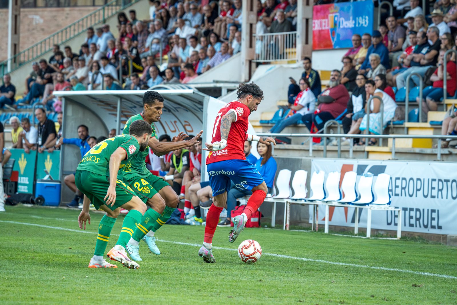 Foto del CD Teruel