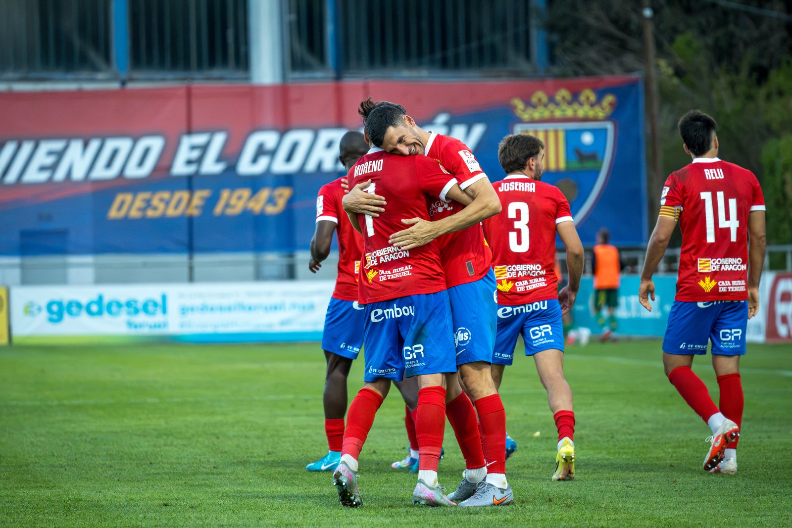 Foto del CD Teruel