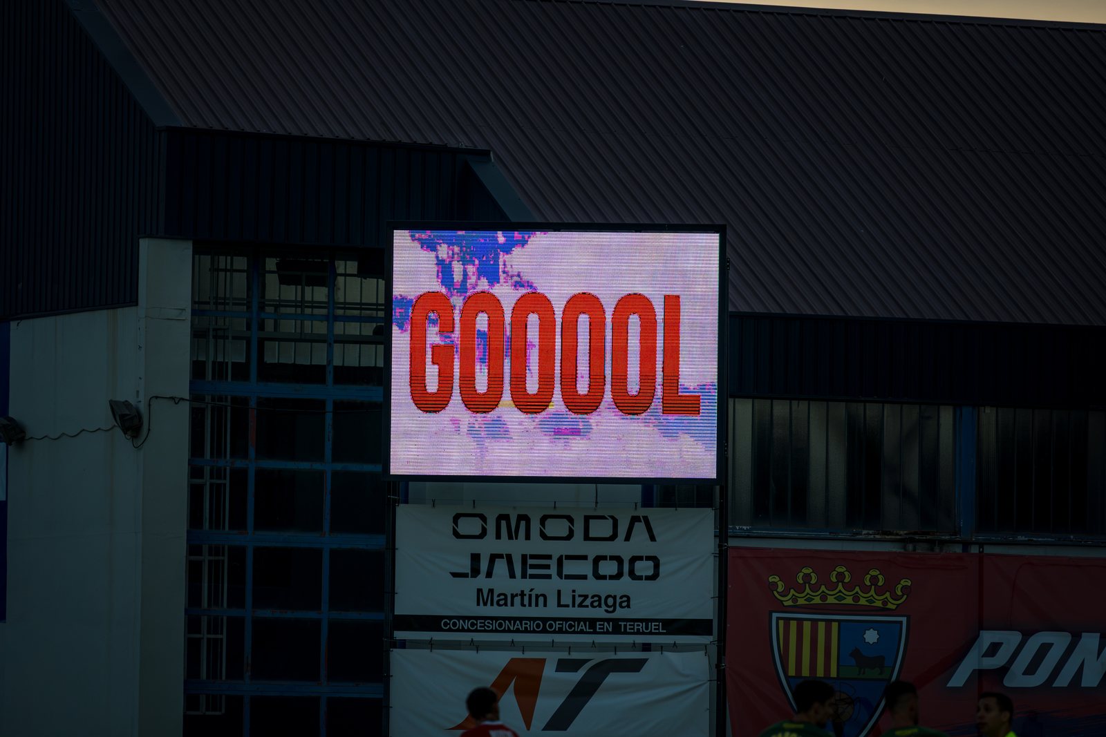 Foto del CD Teruel