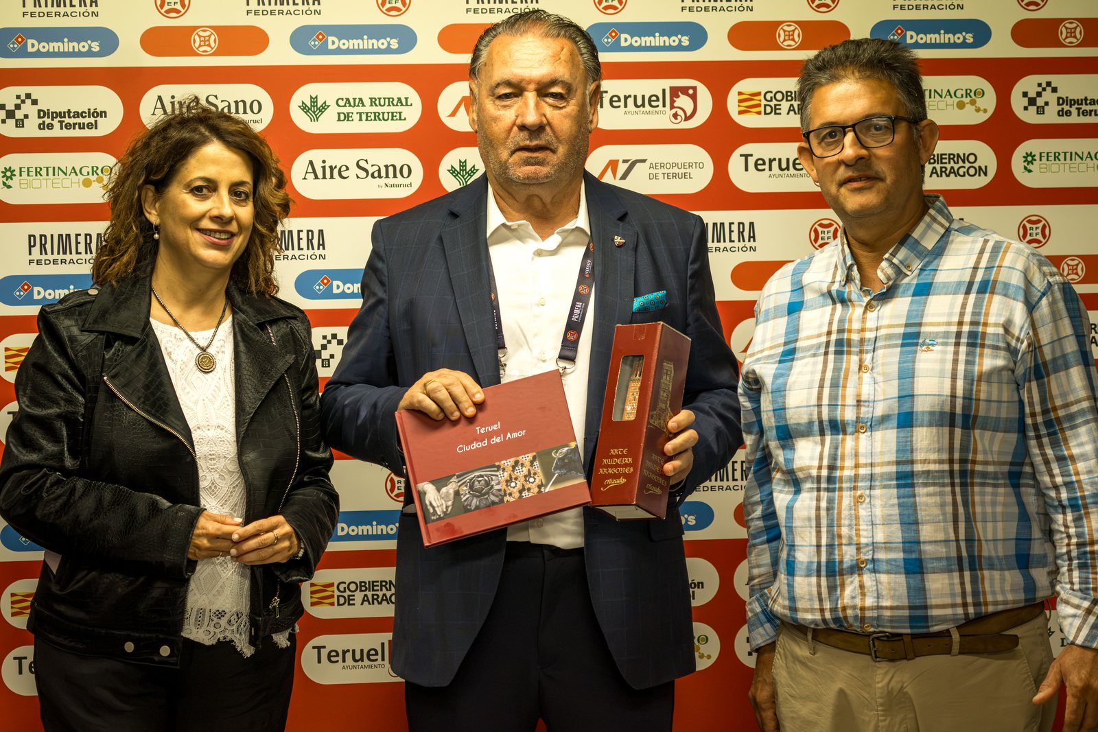 Foto del CD Teruel