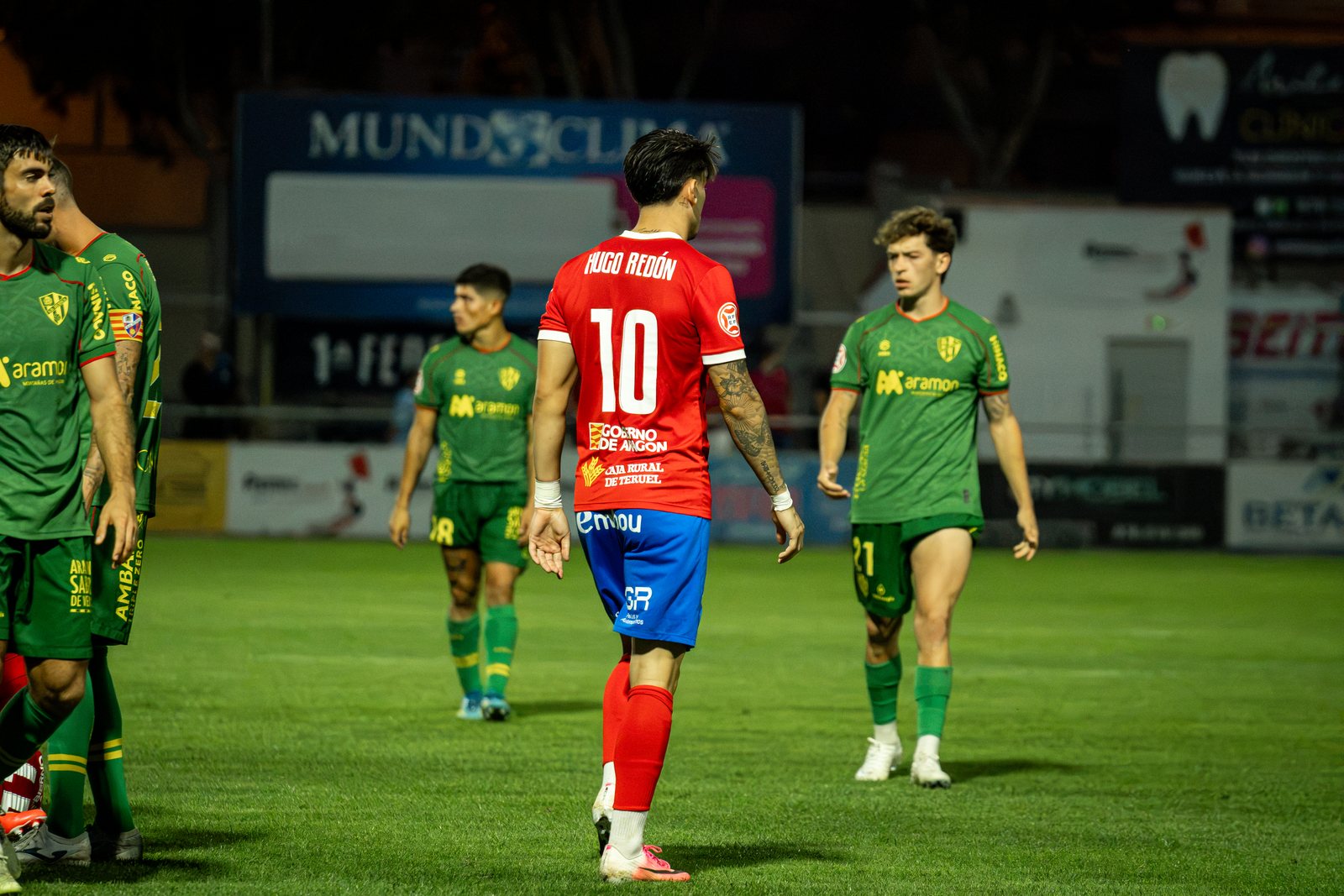 Foto del CD Teruel