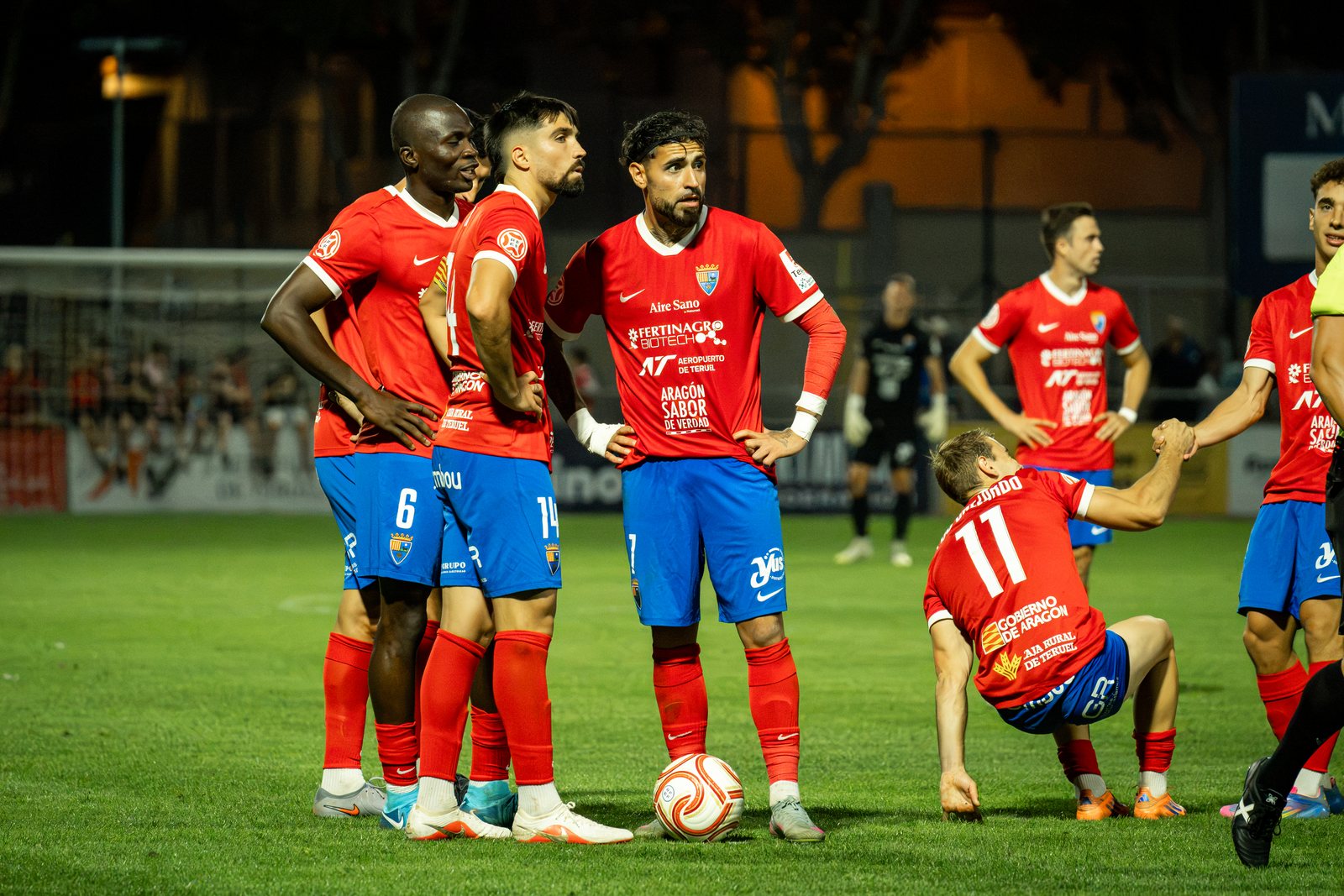 Foto del CD Teruel