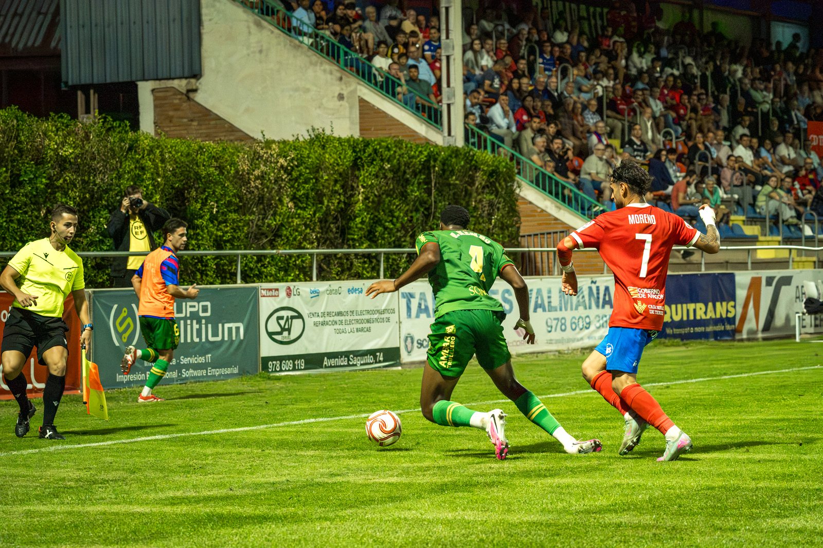 Foto del CD Teruel