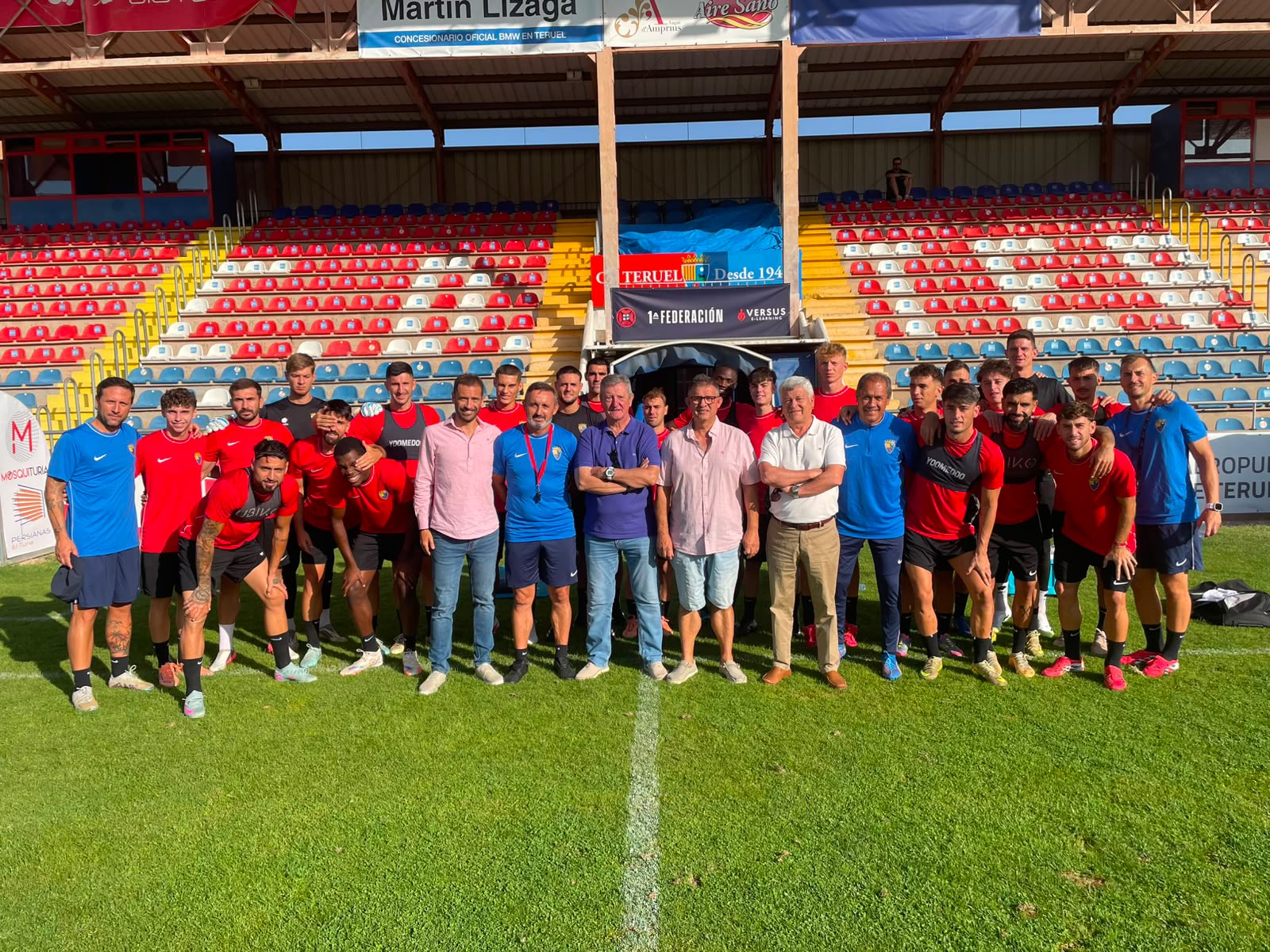 Foto del CD Teruel