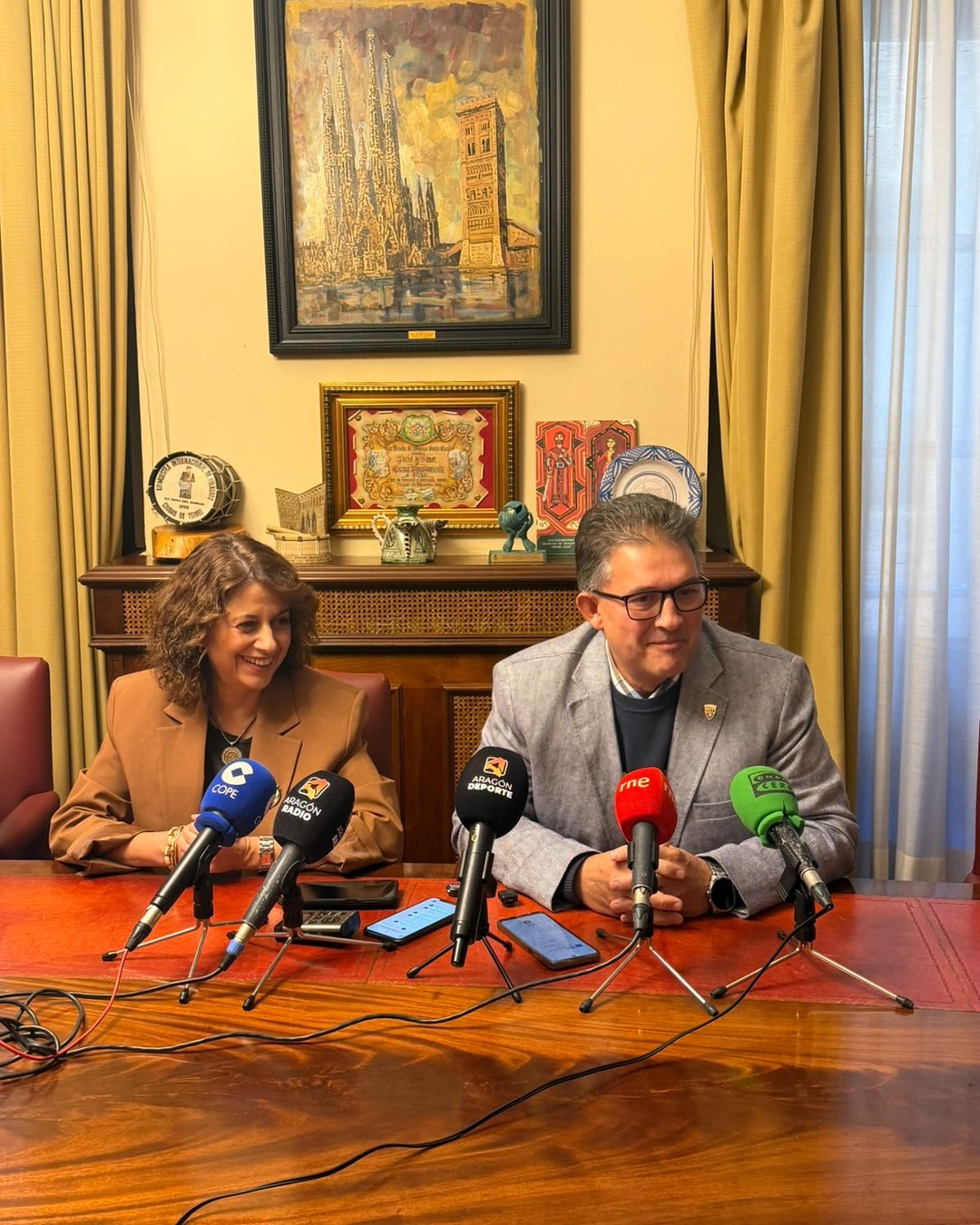 Teruel City Council to provide an extra €235,000 to secure CD Teruel's future